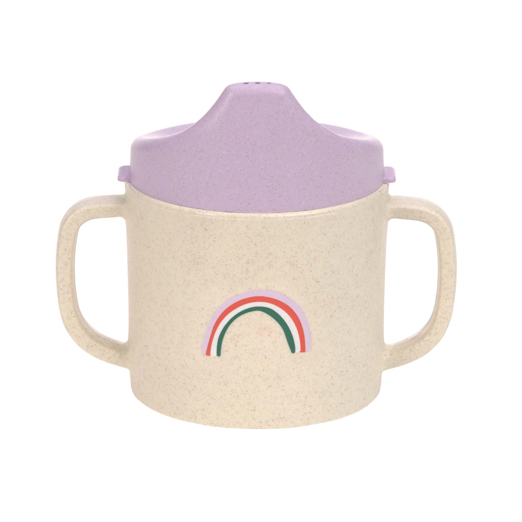 Lässig Sippy Cup PP/Cellulose Happy Rascals Heart - 2