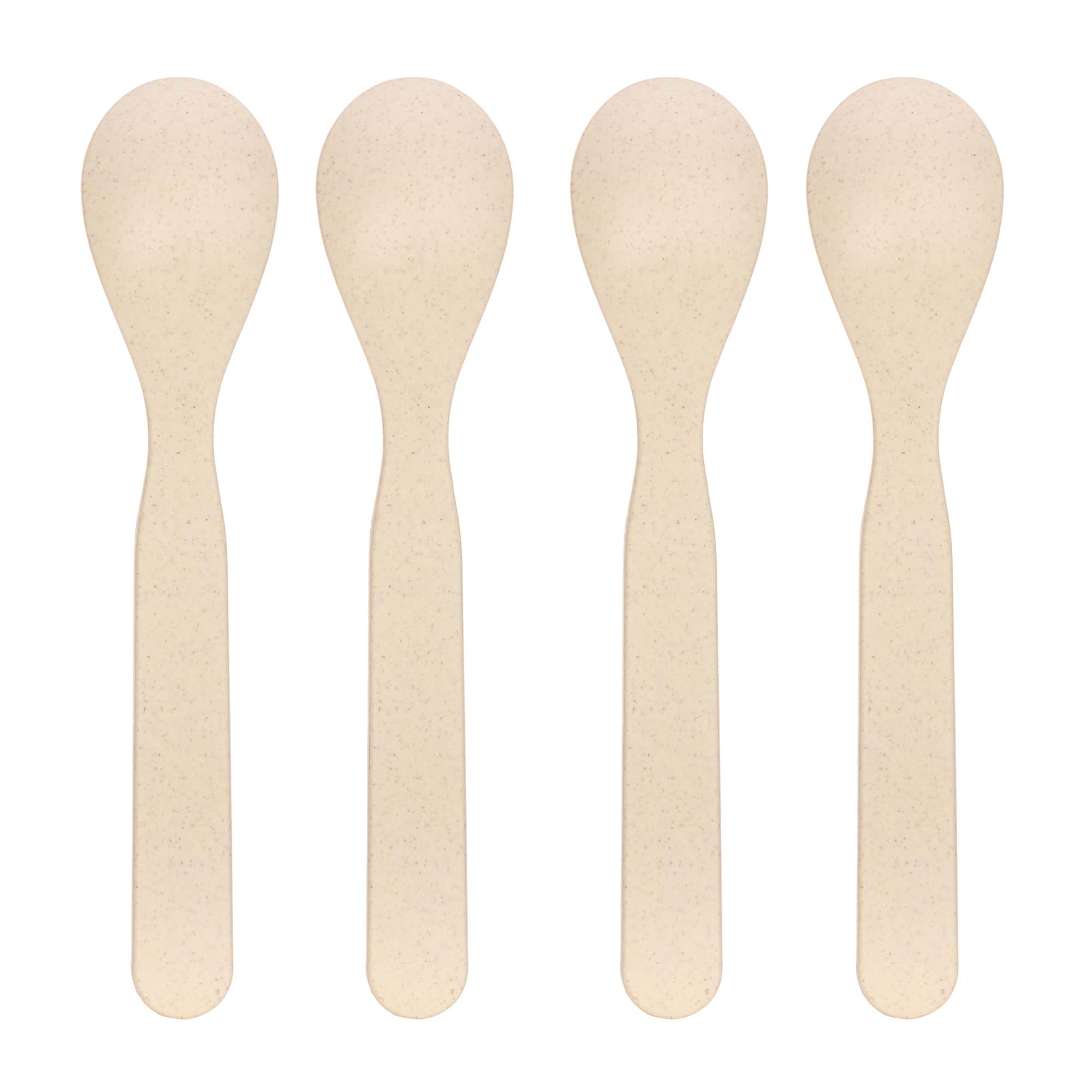 Lässig Spoon Set PP/Cellulose Happy Rascals Heart - 2