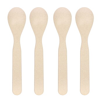 Lässig Spoon Set PP/Cellulose Happy Rascals Heart