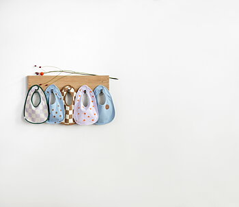 Lässig Value Pack Bib 5 pcs Happy Rascals Smile sky blue