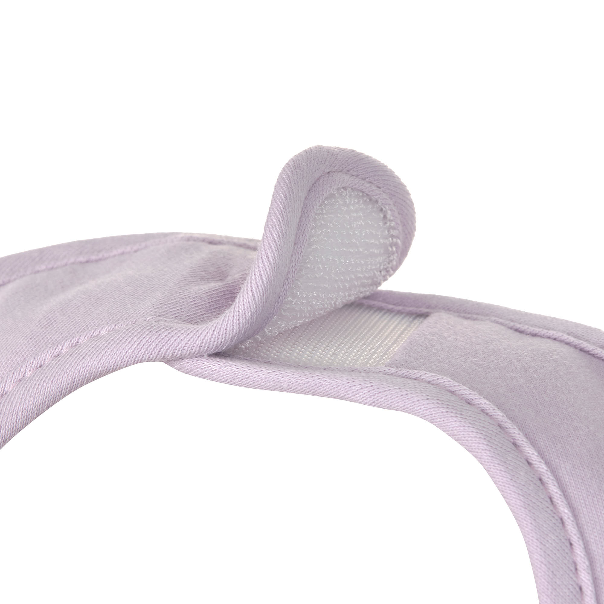 Lässig Value Pack Bib 5 pcs Happy Rascals Heart lavender - 4