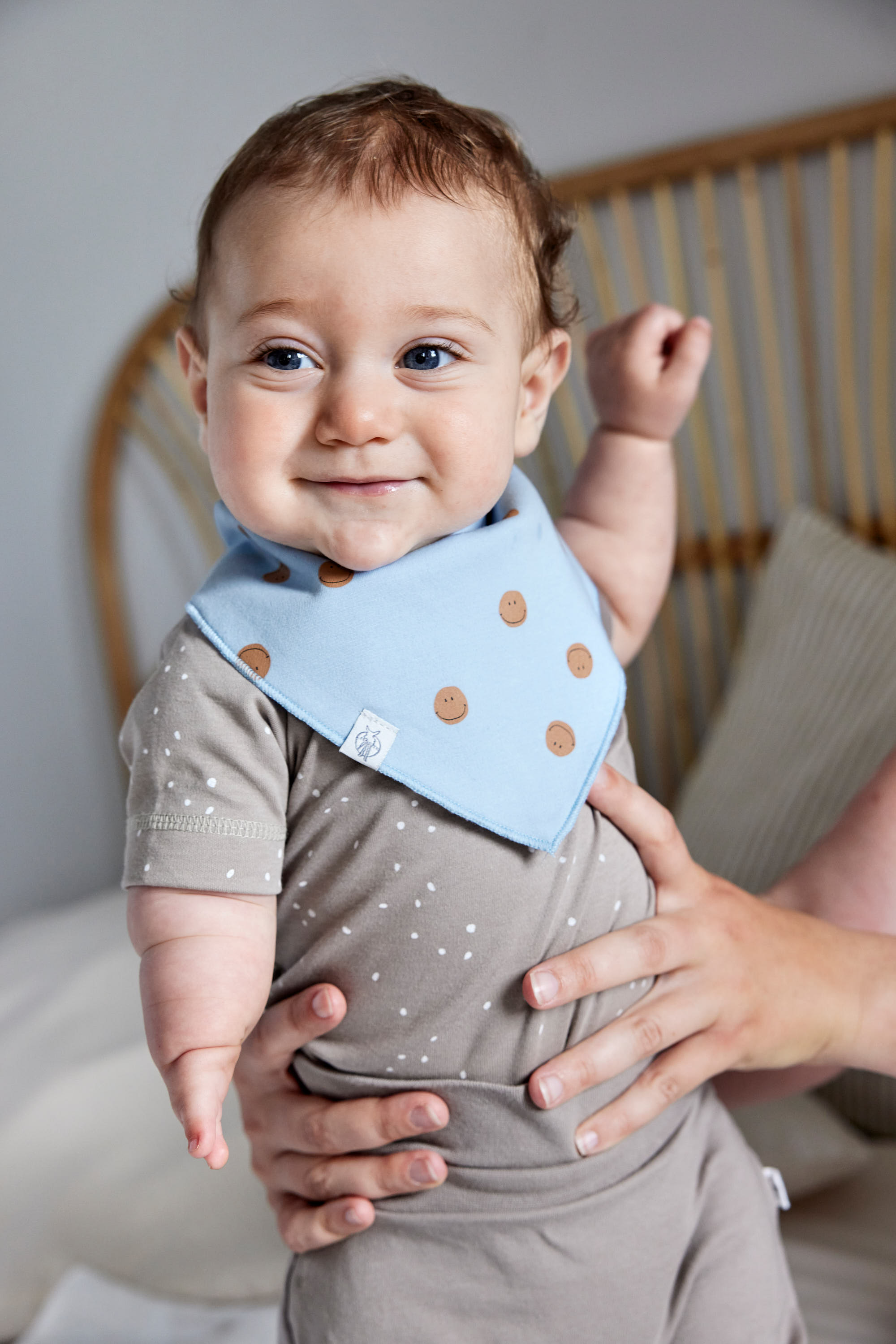 Lässig Bandana/cowl-neck 2 pcs Happy Rascals Smile - 2