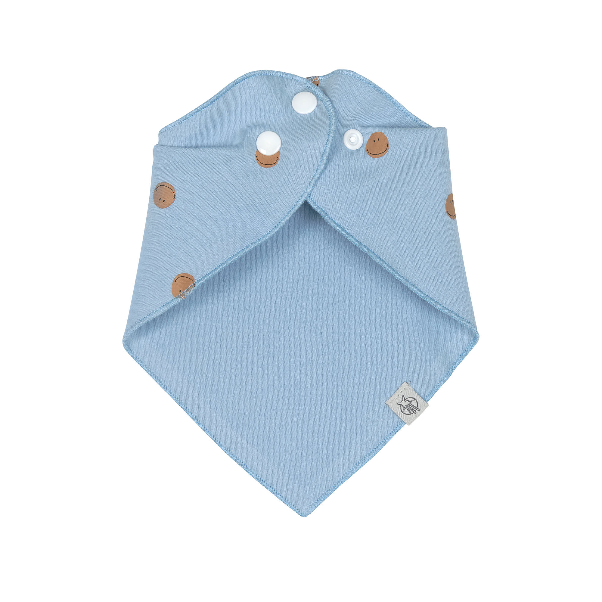 Lässig Bandana/cowl-neck 2 pcs Happy Rascals Smile - 5