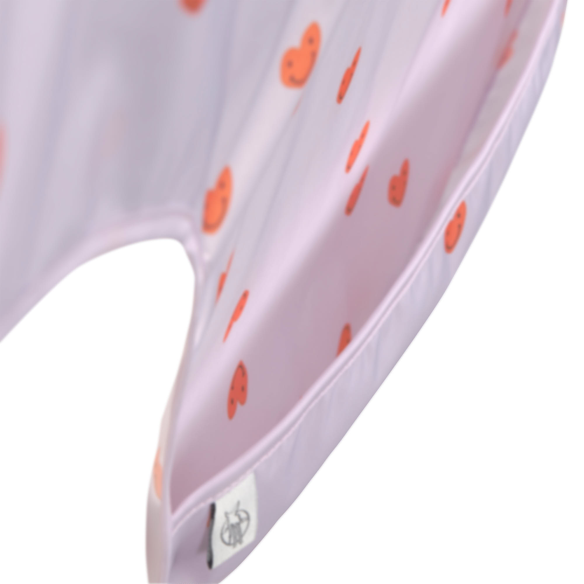Lässig Long Sleeve Bib 2 pcs Happy Rascals Heart lavender - 5