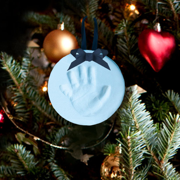 Babyprints Keepsake Blue (year round) Blue - 5