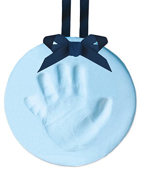 Babyprints Keepsake Blue (year round) Blue