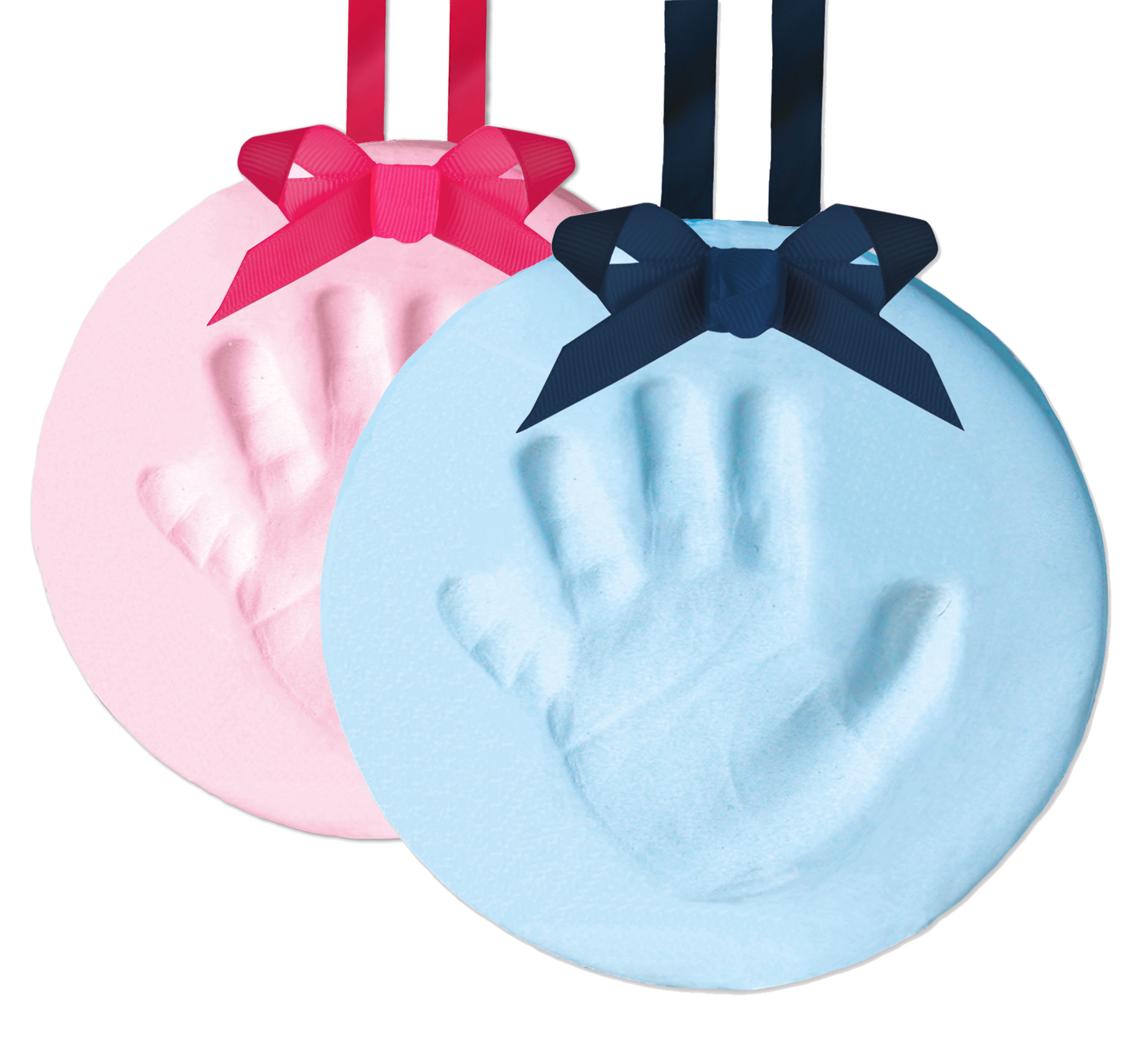 Babyprints Keepsake Blue (year round) Blue - 6