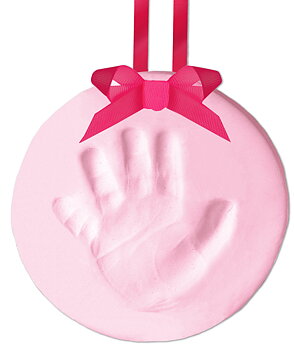 Babyprints Keepsake Pink (year round) Pink
