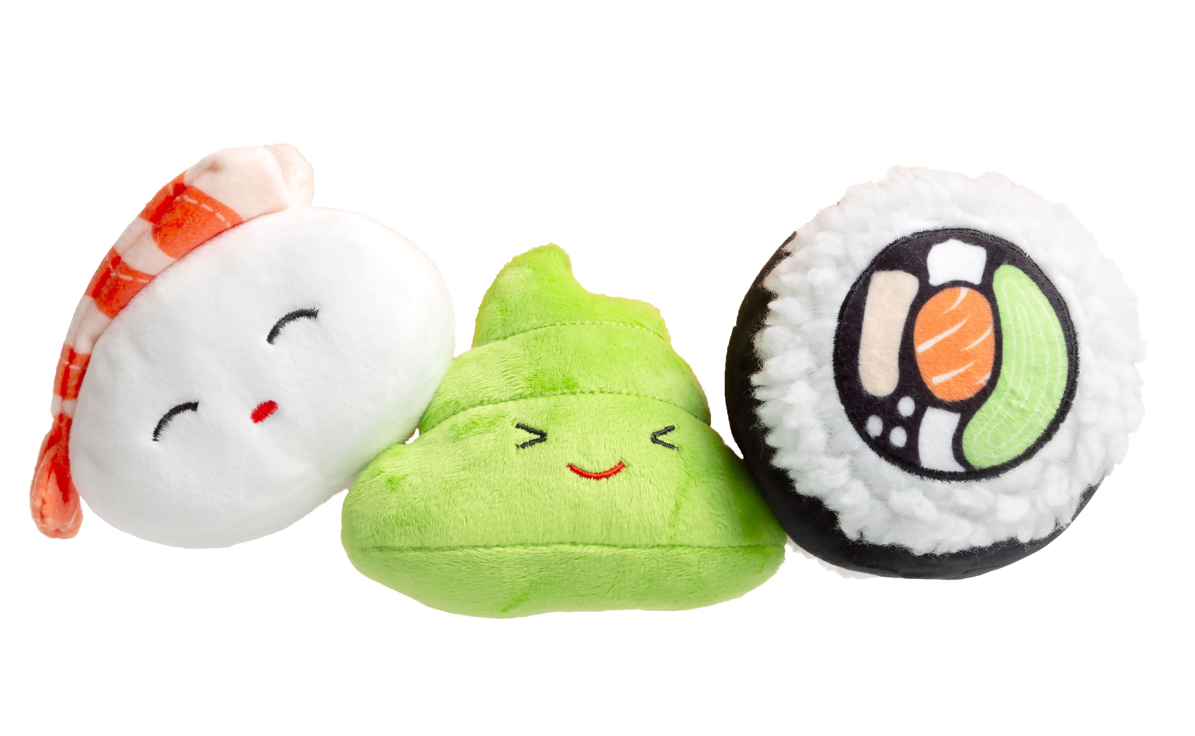 Sushi Dog toy set Multi - 7