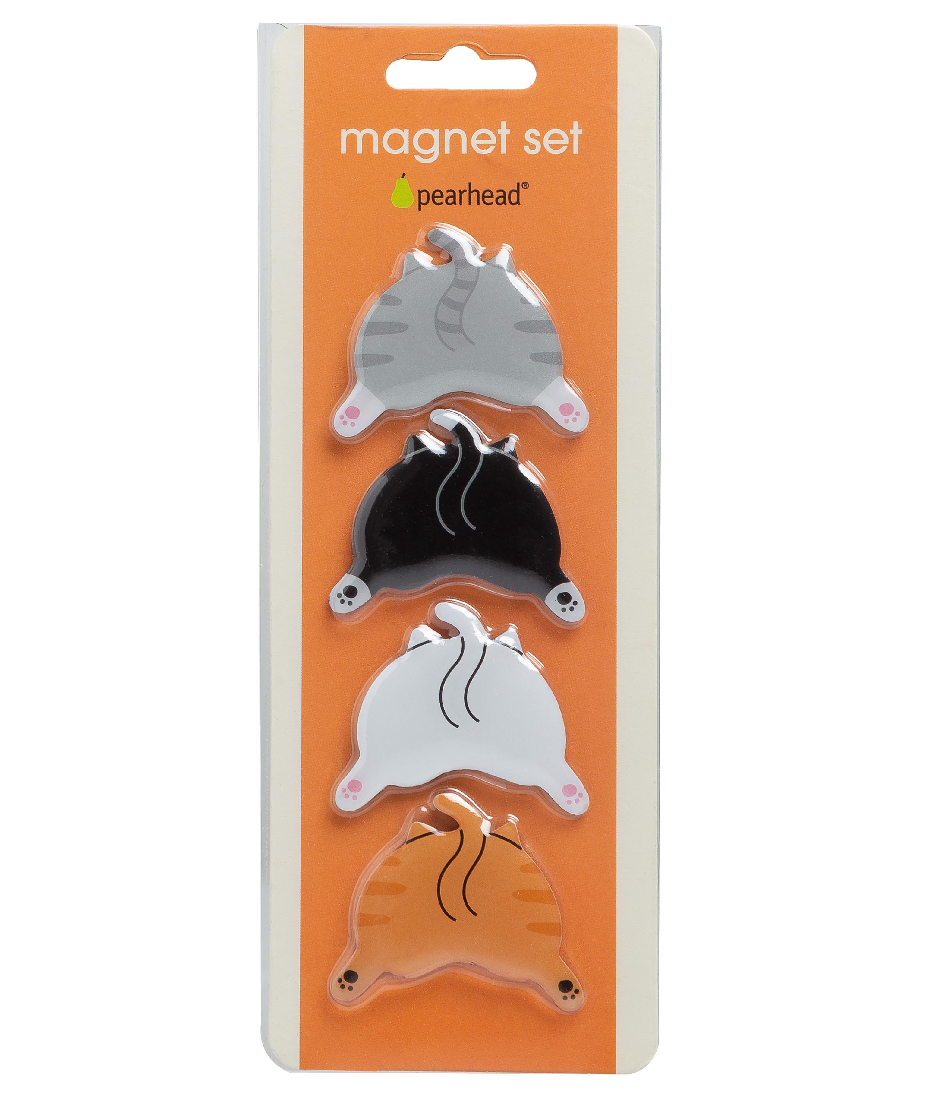 Cat Butt Magnets multi - 3