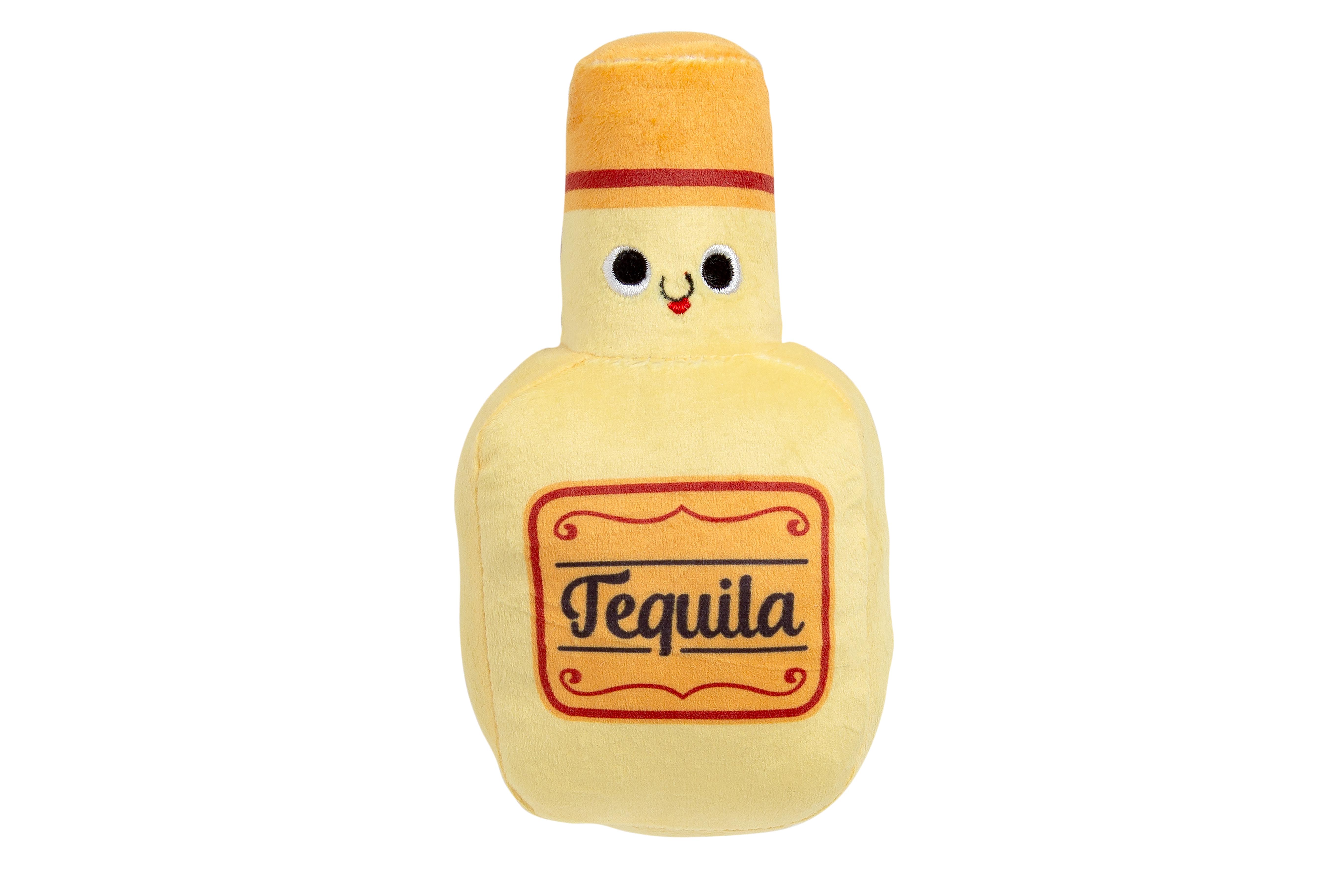 Tequila Shots Dog Toys Multi - 5
