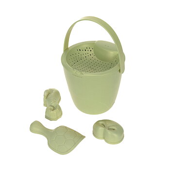 Lässig Sand Toy Set 5 pcs Water Friends olive