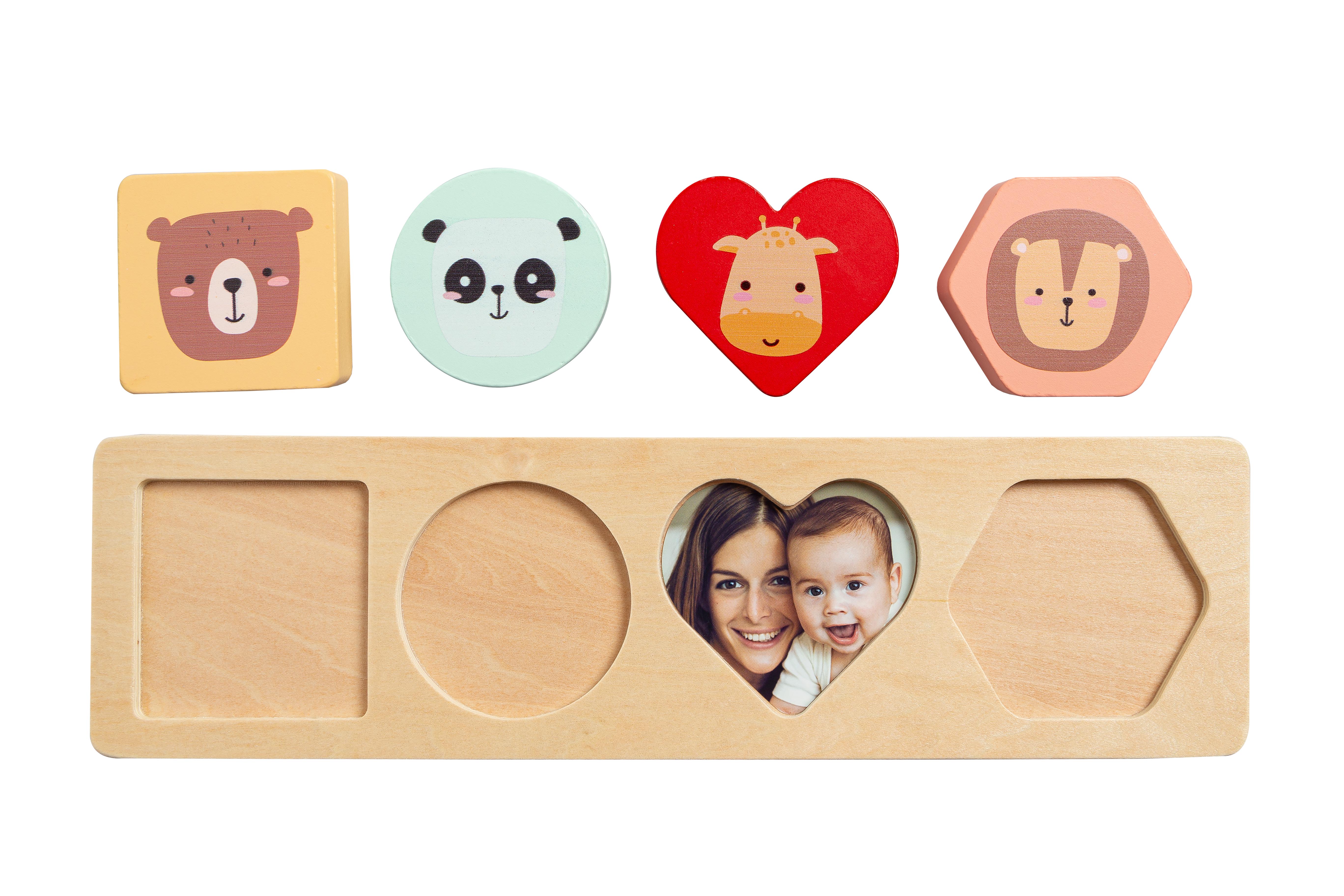 Photo puzzle Multi - 5