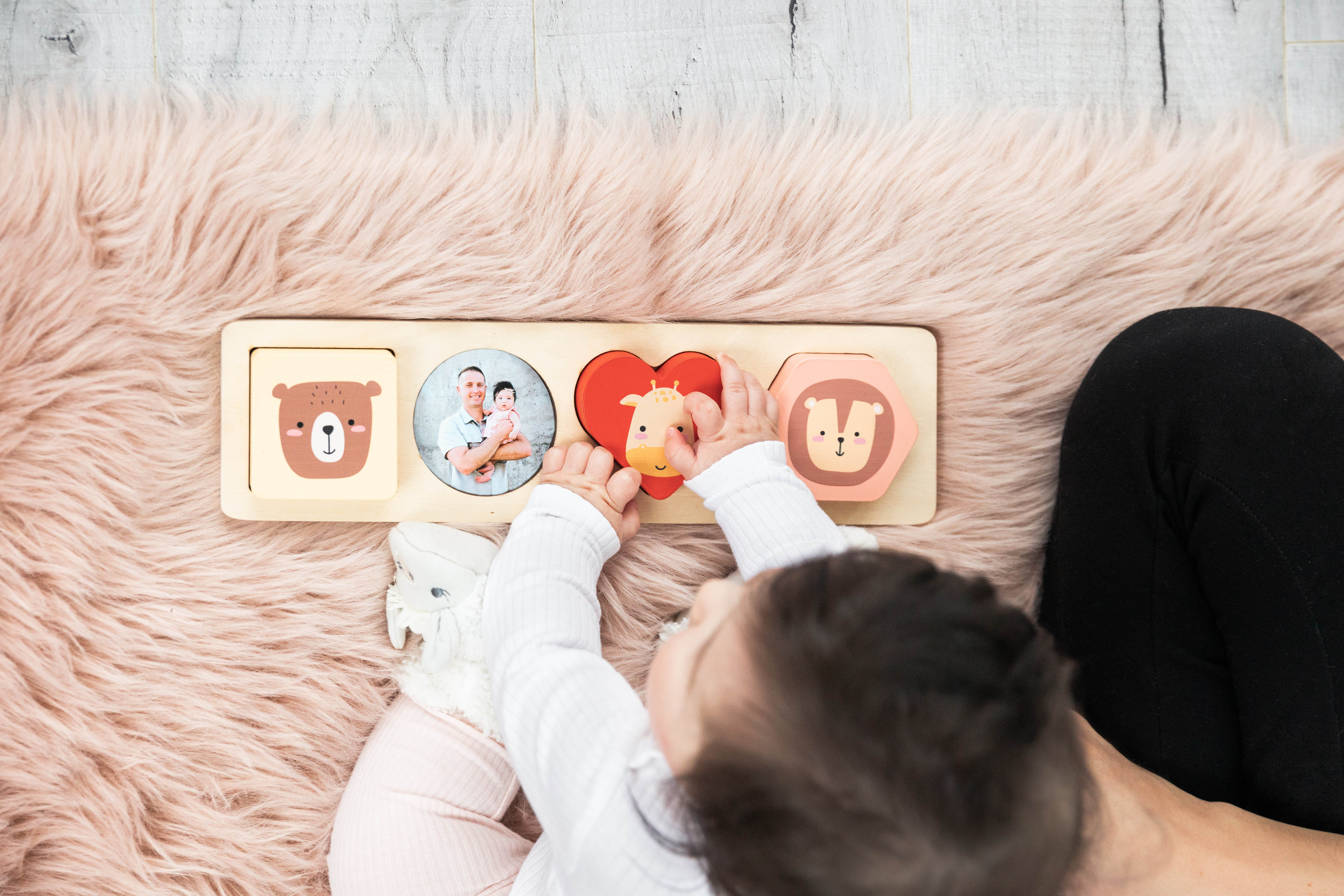 Photo puzzle Multi - 7