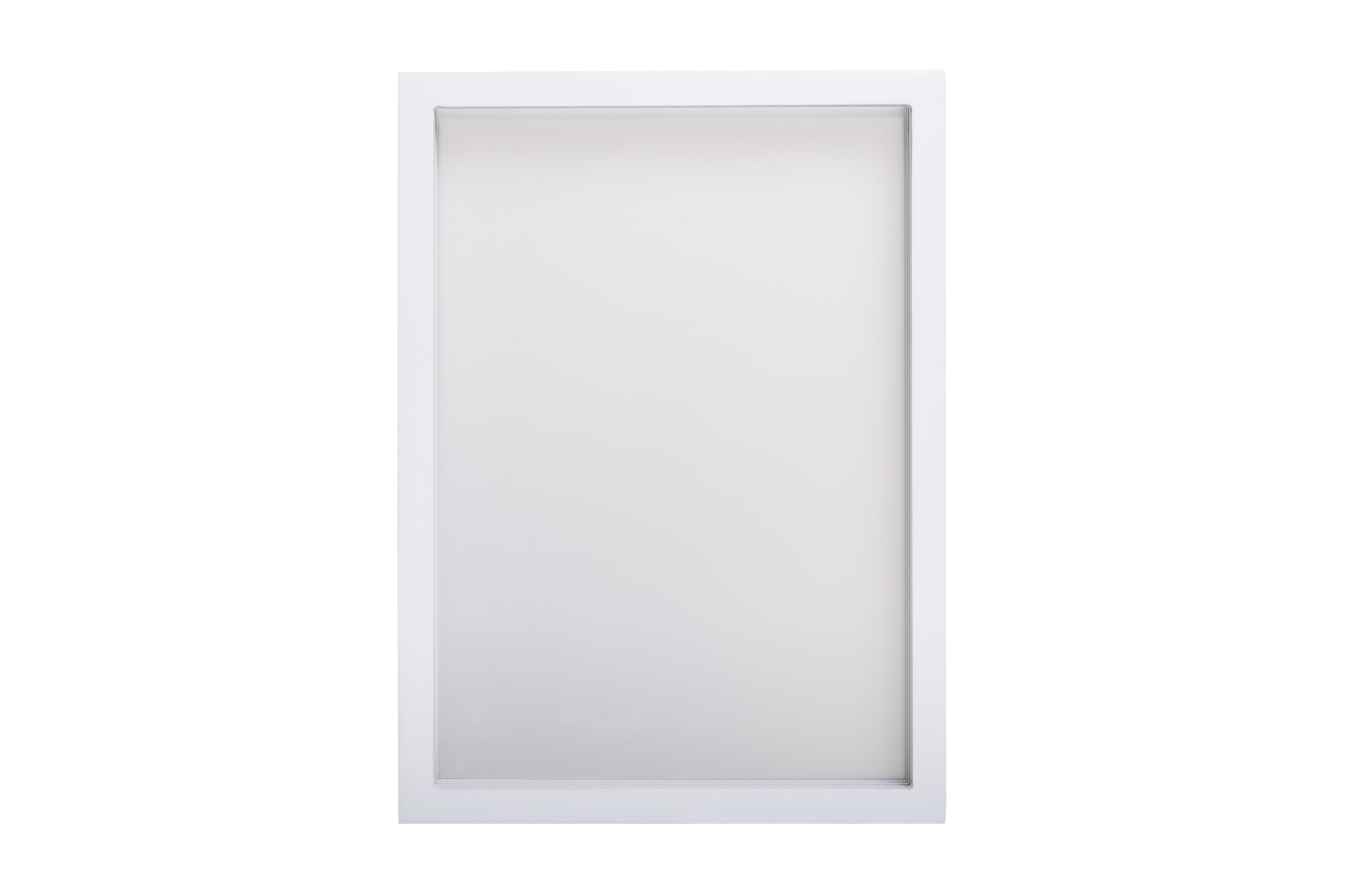 Clear family print frame White - 4