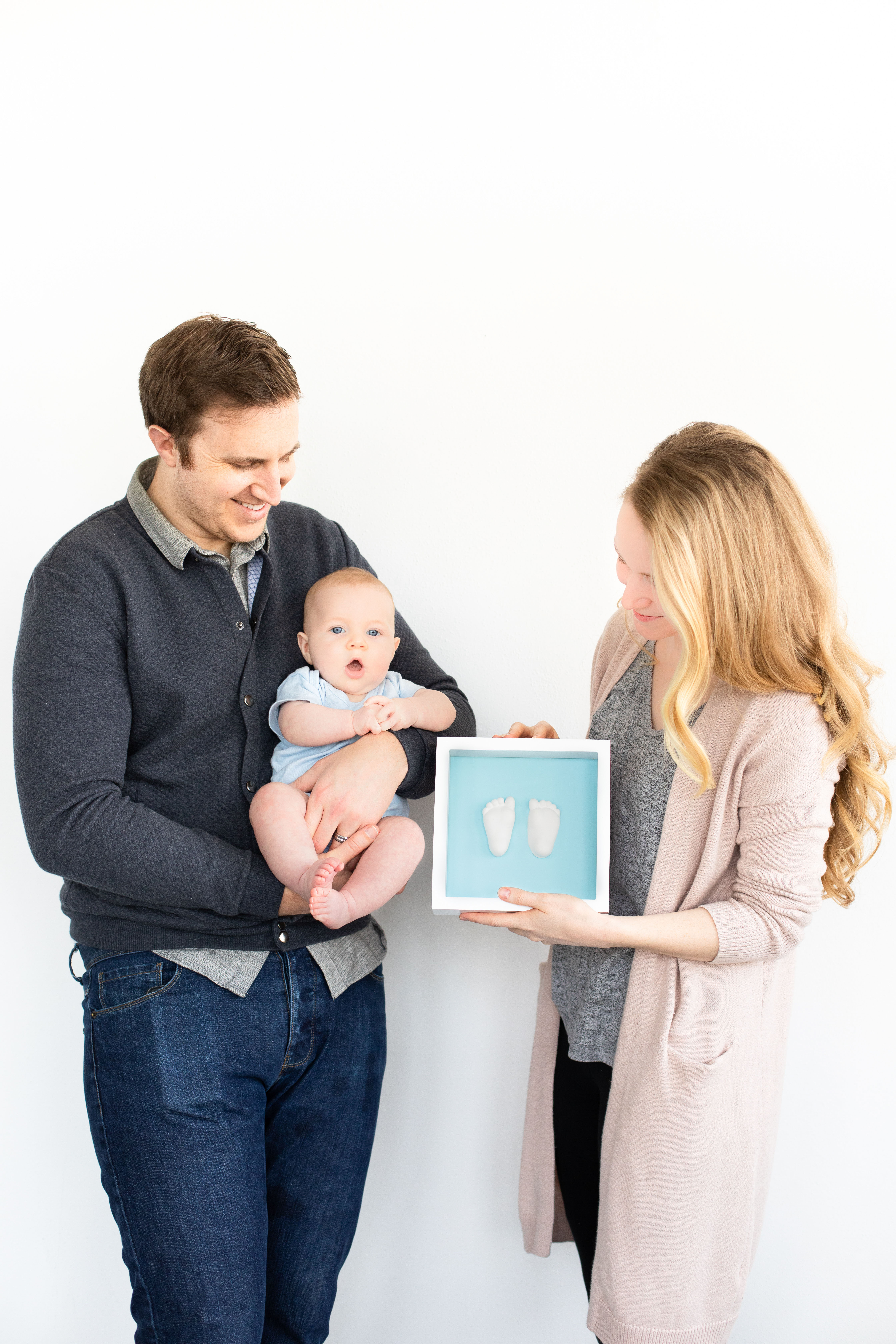 Pearhead 3D print frame White - 11