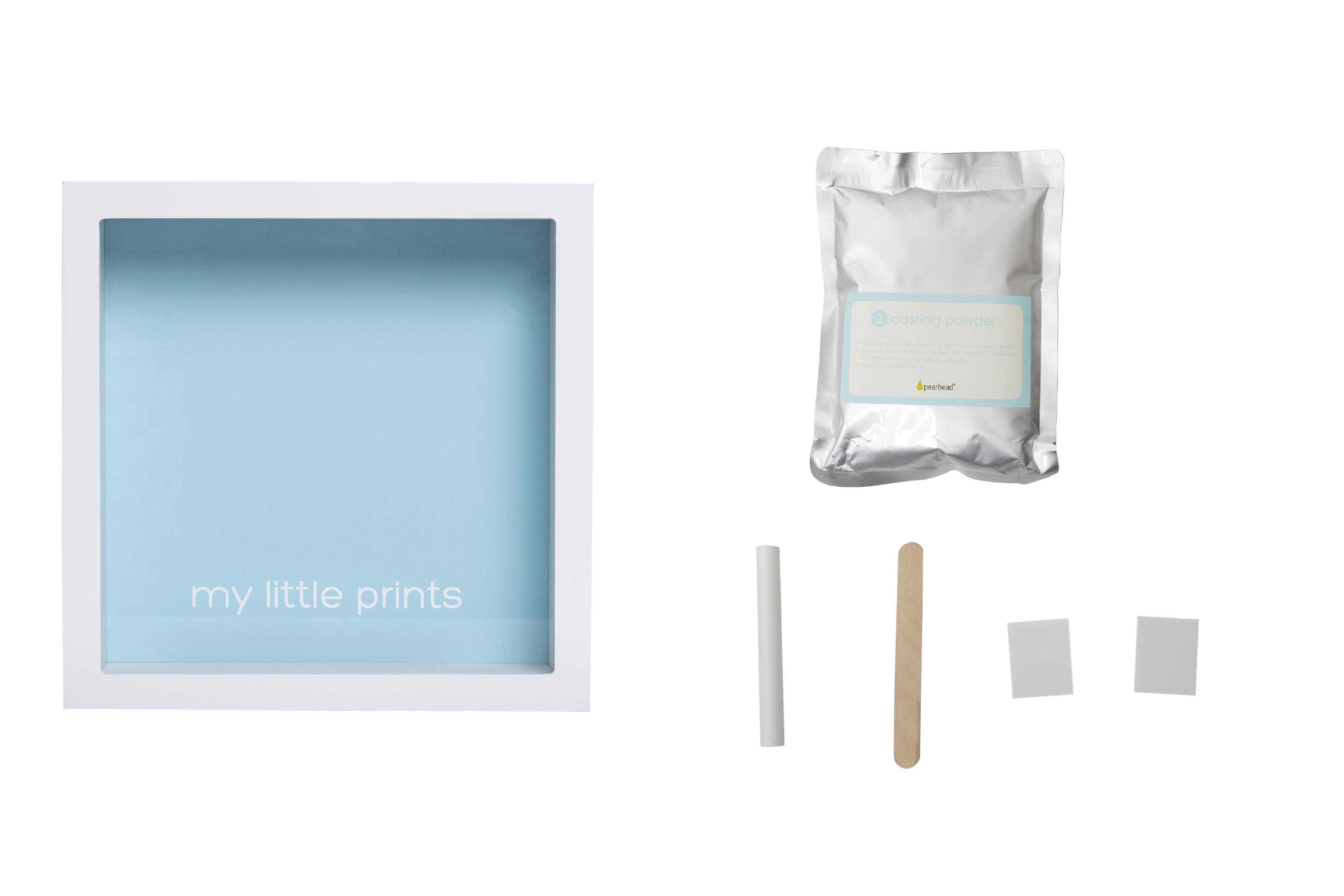 Pearhead 3D print frame White - 4