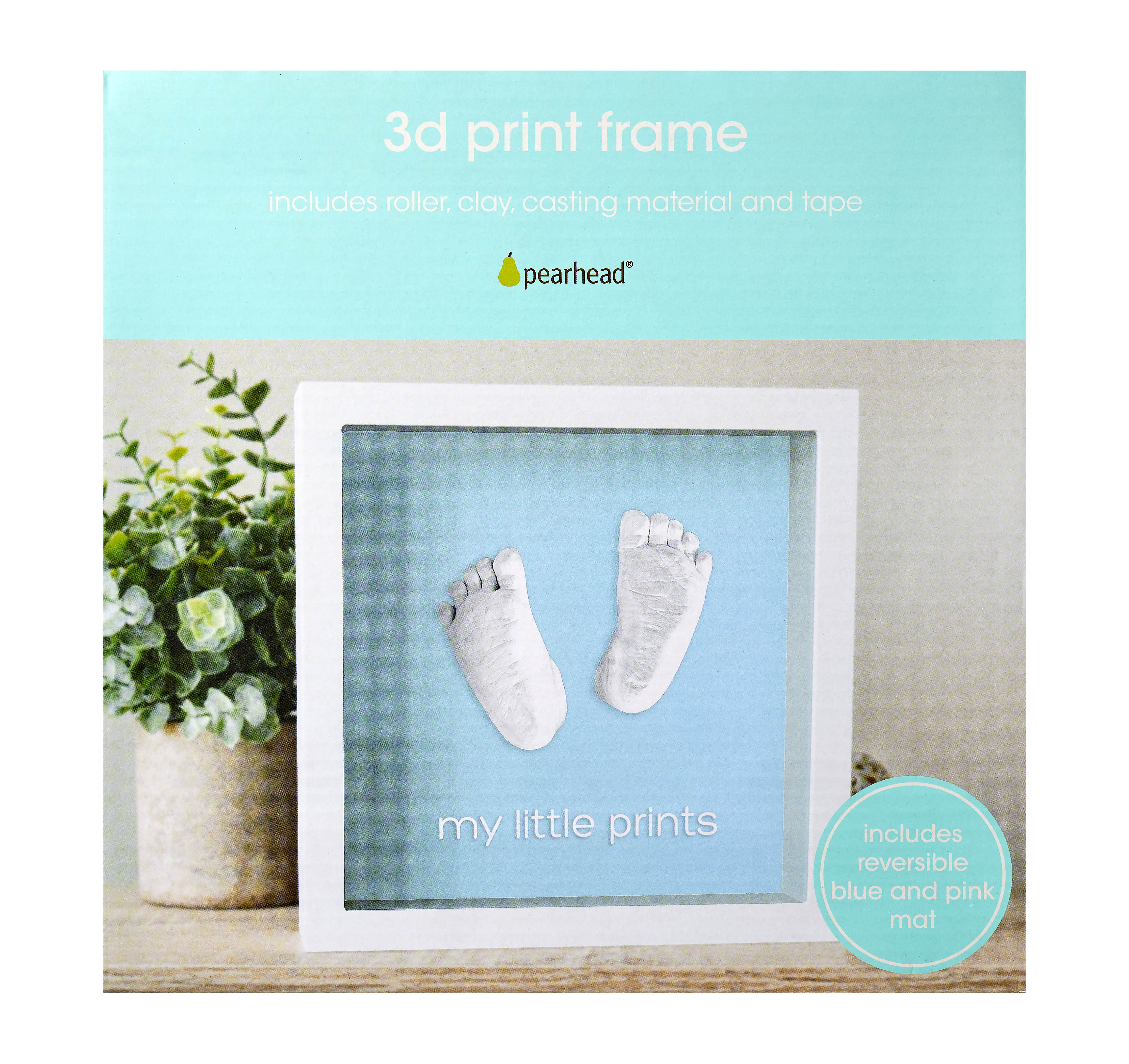 Pearhead 3D print frame White - 6