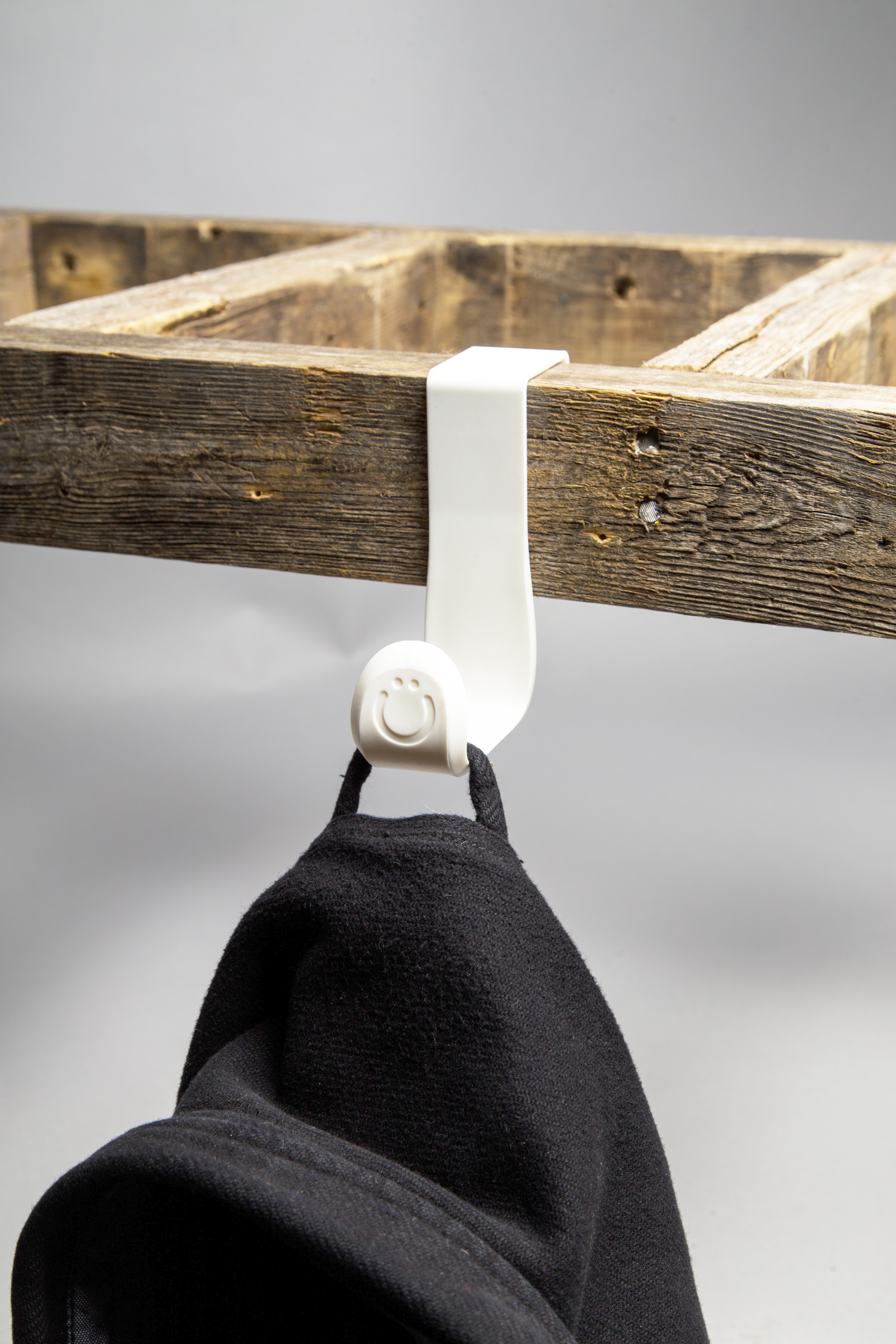 Potty Hook  White - 4