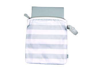 OTG Changing Mat Bag Gray/White
