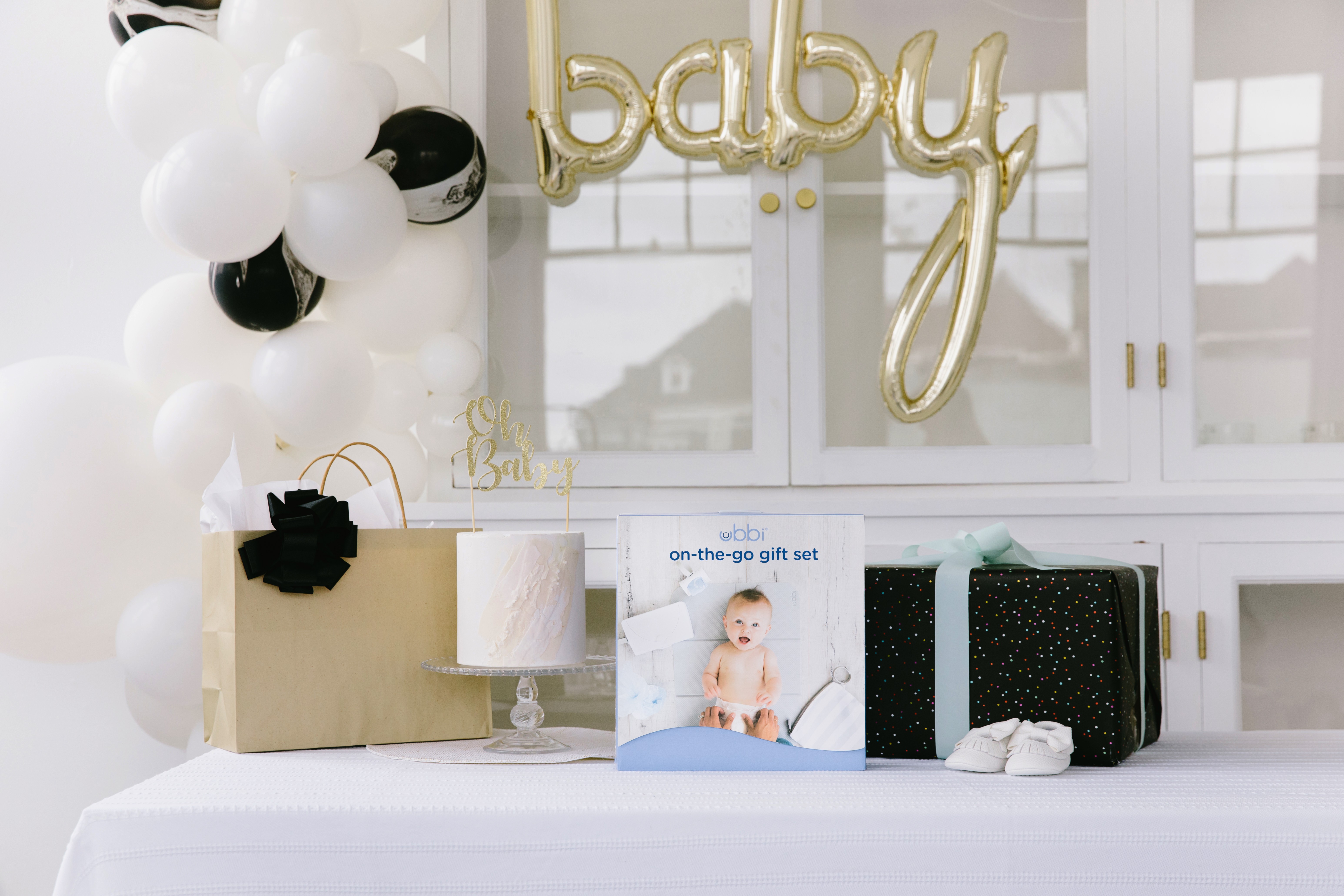 OTG Giftset White - 8