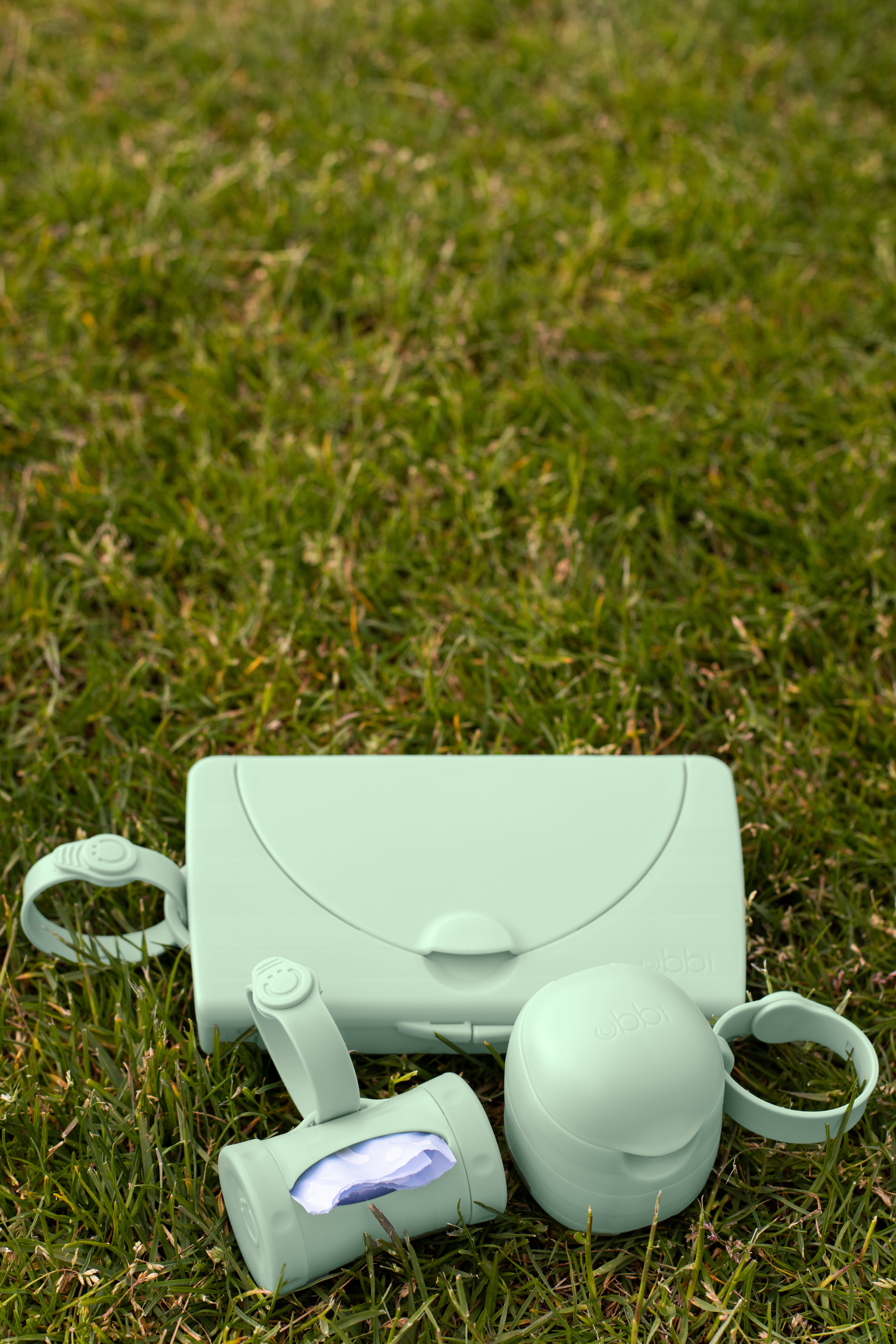 OTG Bag Dispenser Sage - 8