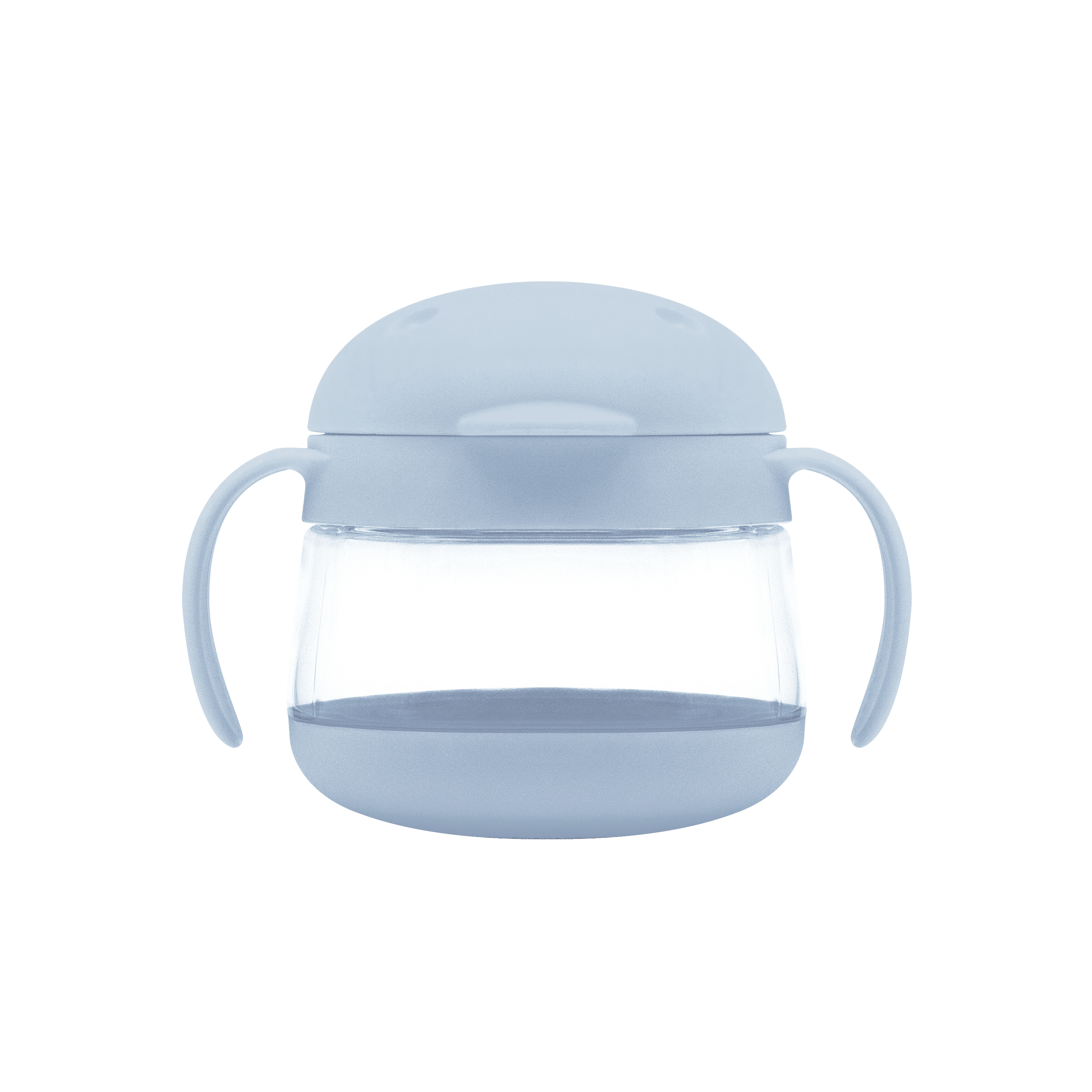 Tweat Snack Container  Cloudy Blue