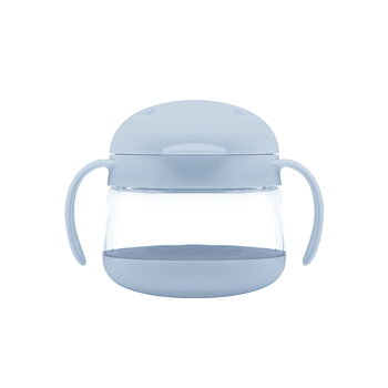 Tweat Snack Container  Cloudy Blue