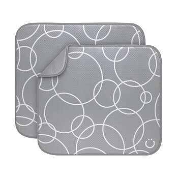 Microfiber Drying Mat 2-pack