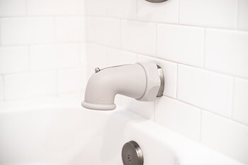 Spout Guard Gray
