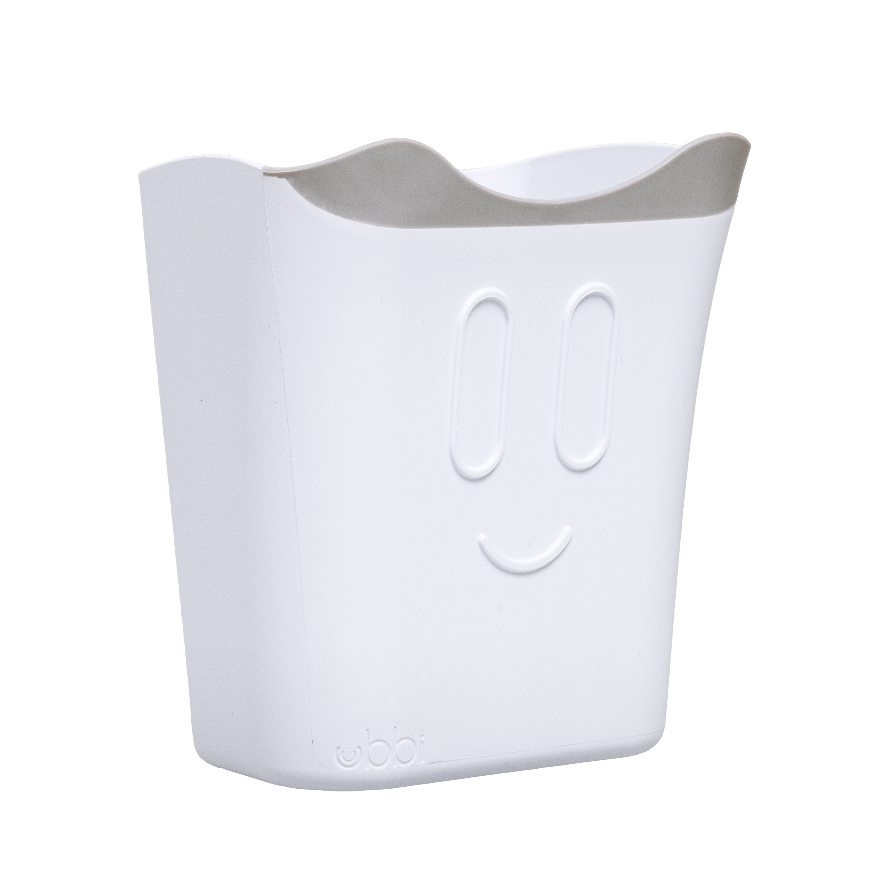 Hair Rinse Cup White