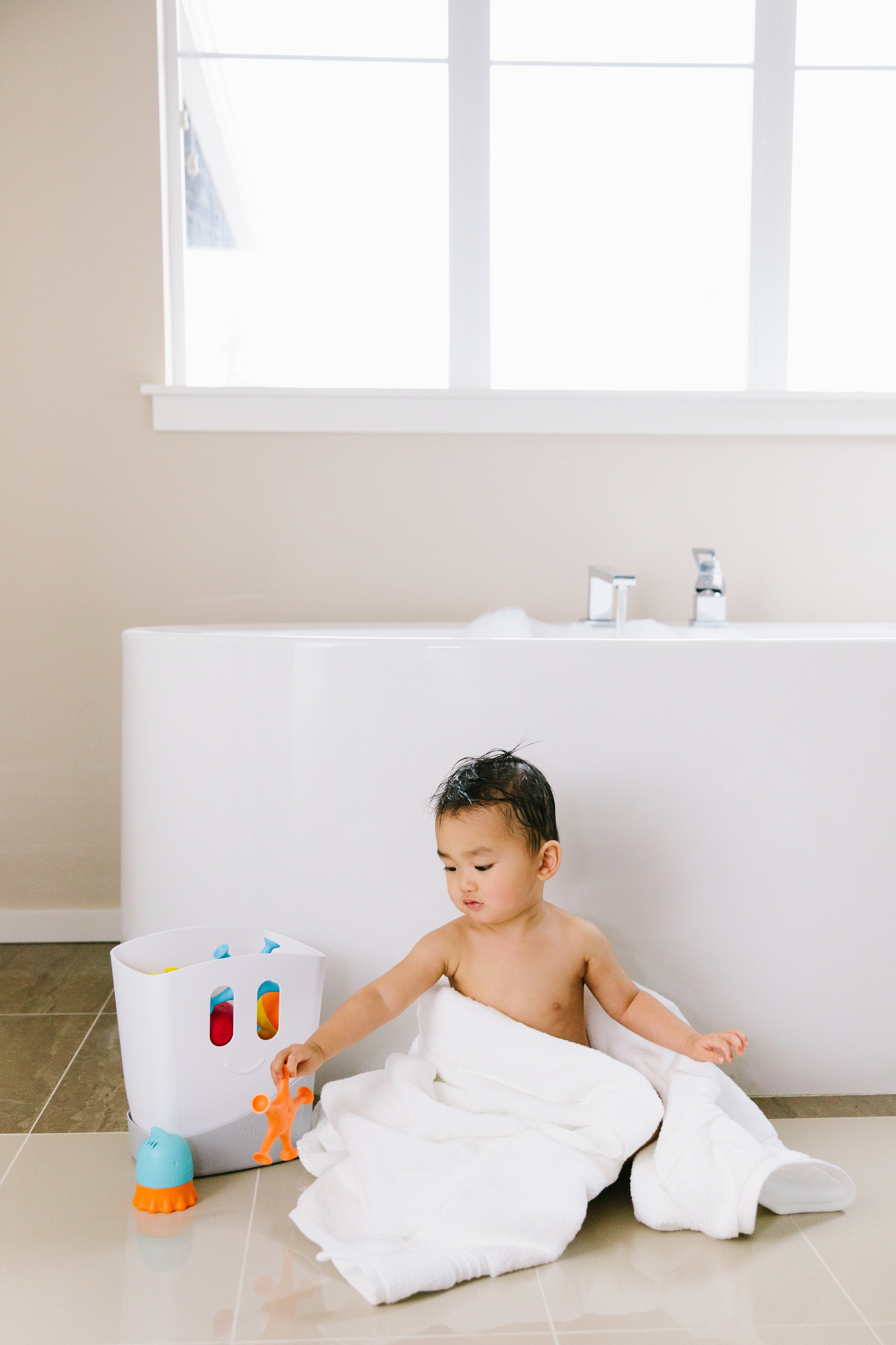 Ubbi Bath Gift Set Multi - 6