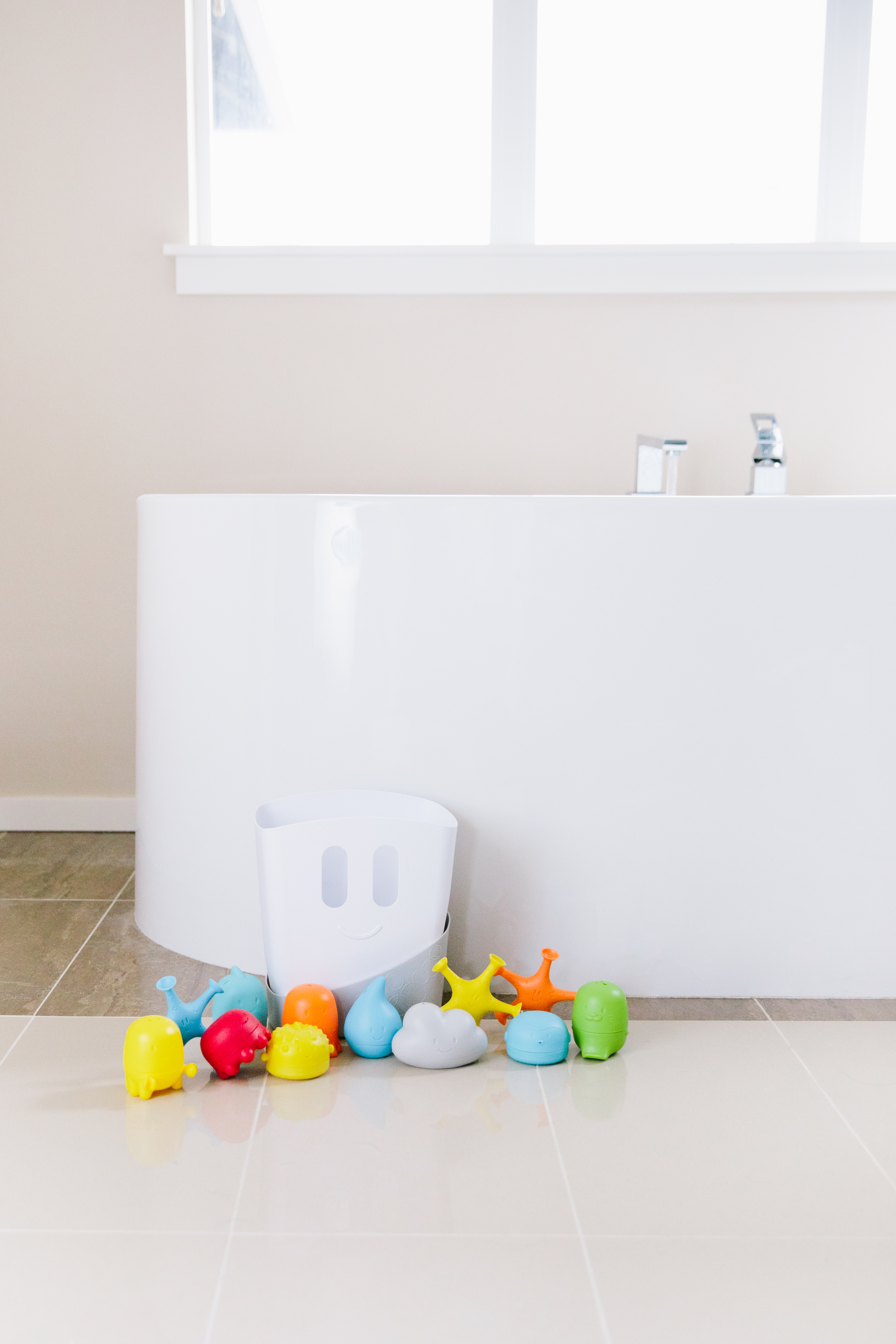 Ubbi Bath Gift Set Multi - 5