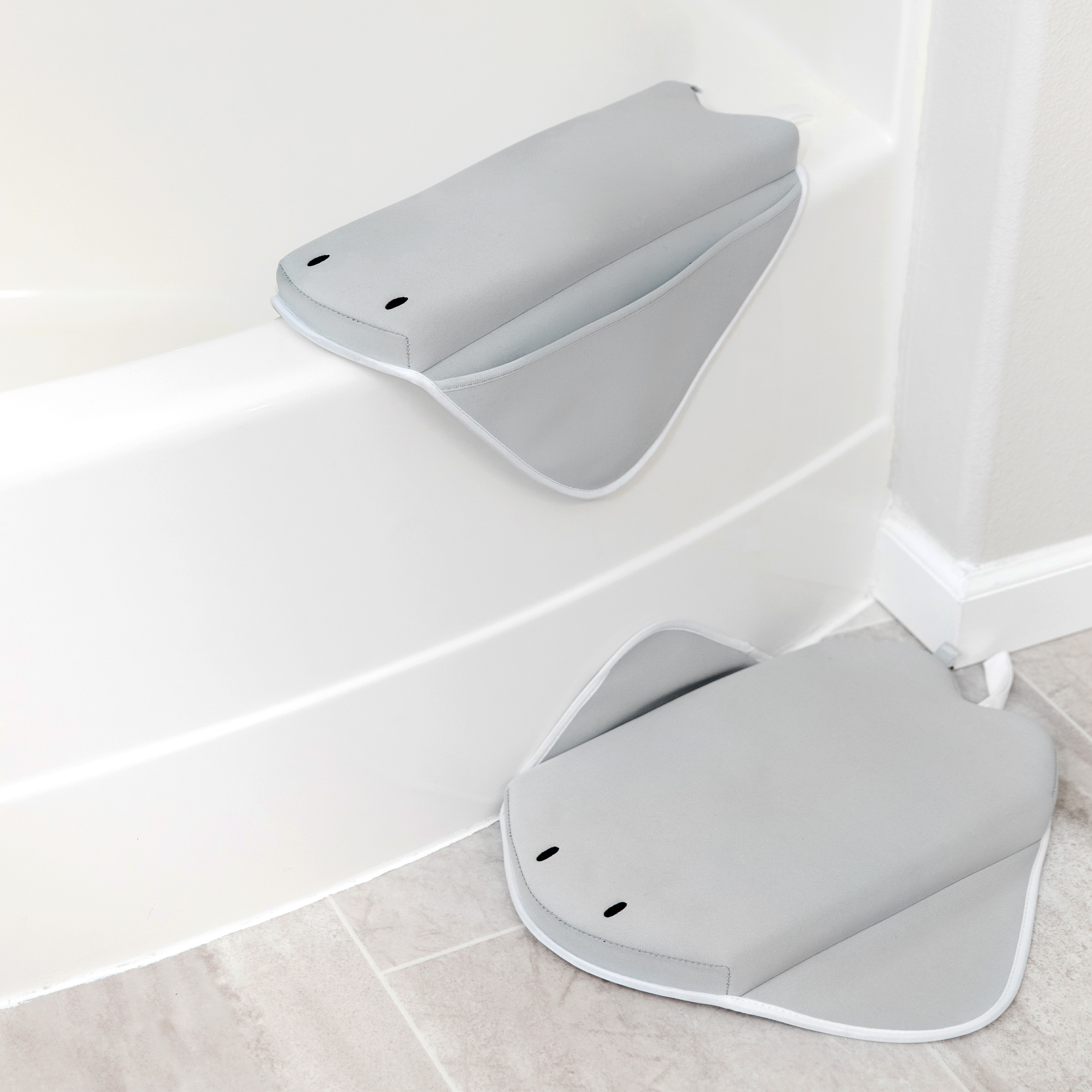 Bath Kneeler Gray - 7
