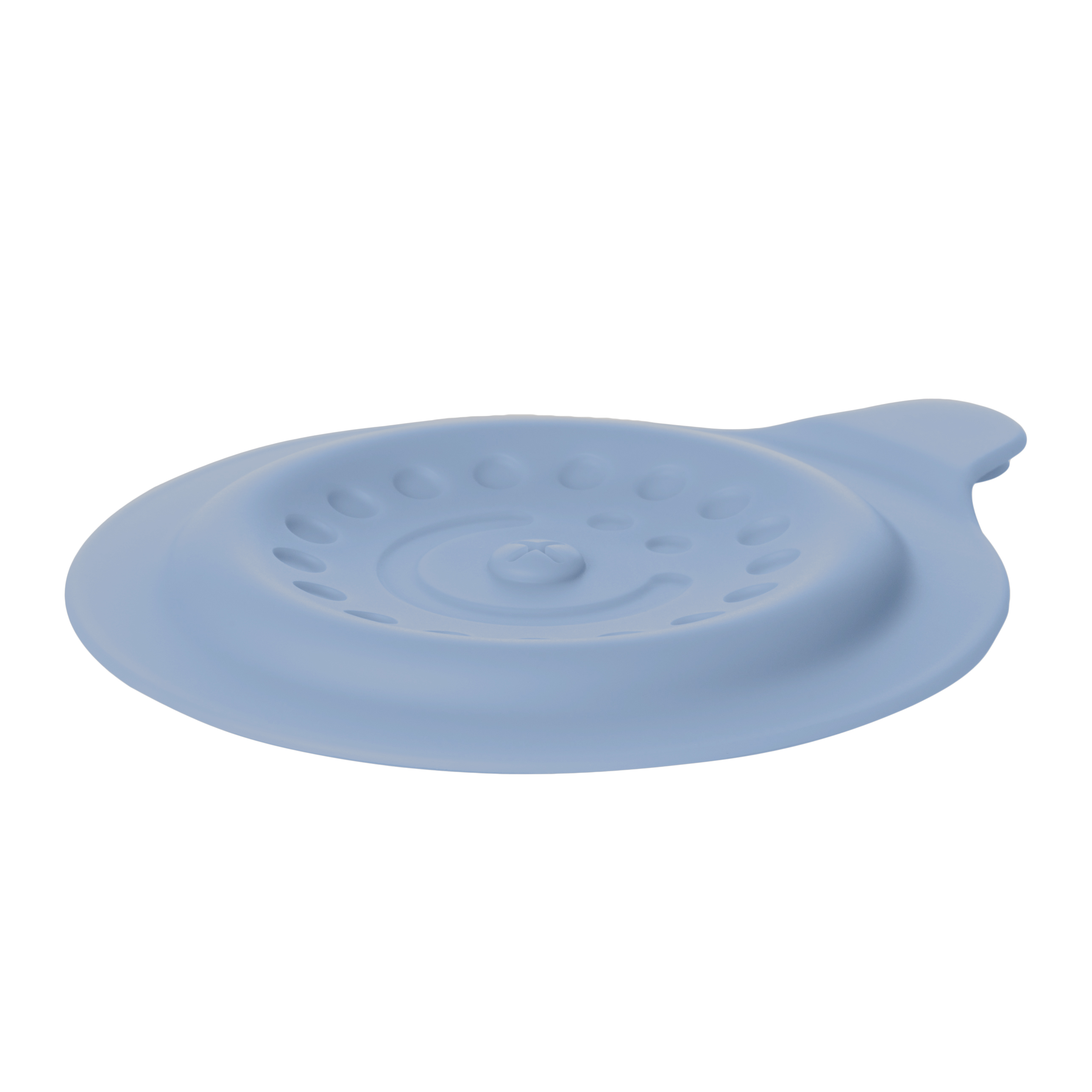 Drain Stopper Cloudy Blue - 4