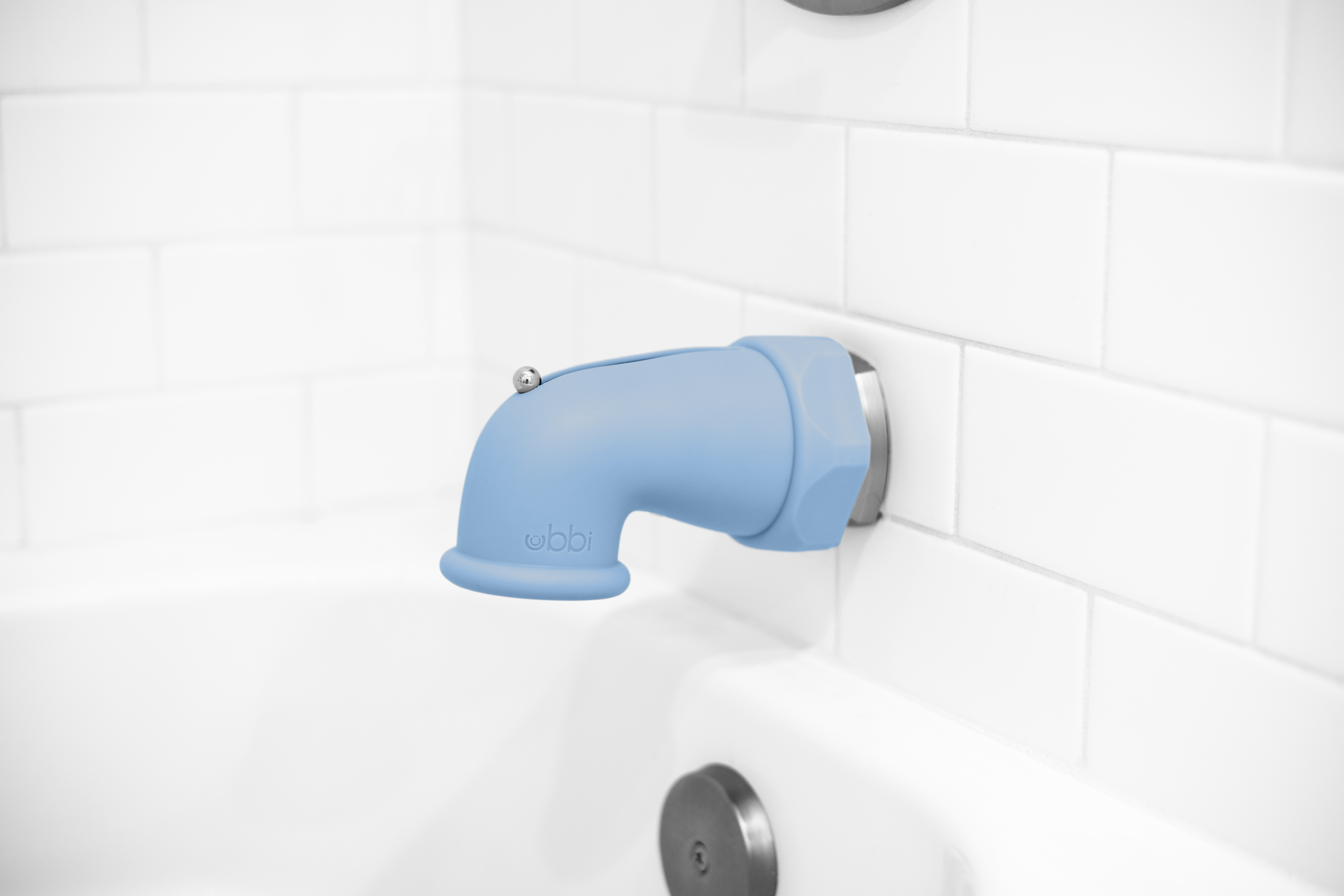 Spout Guard Cloudy Blue - 2