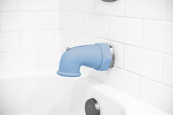 Spout Guard Cloudy Blue