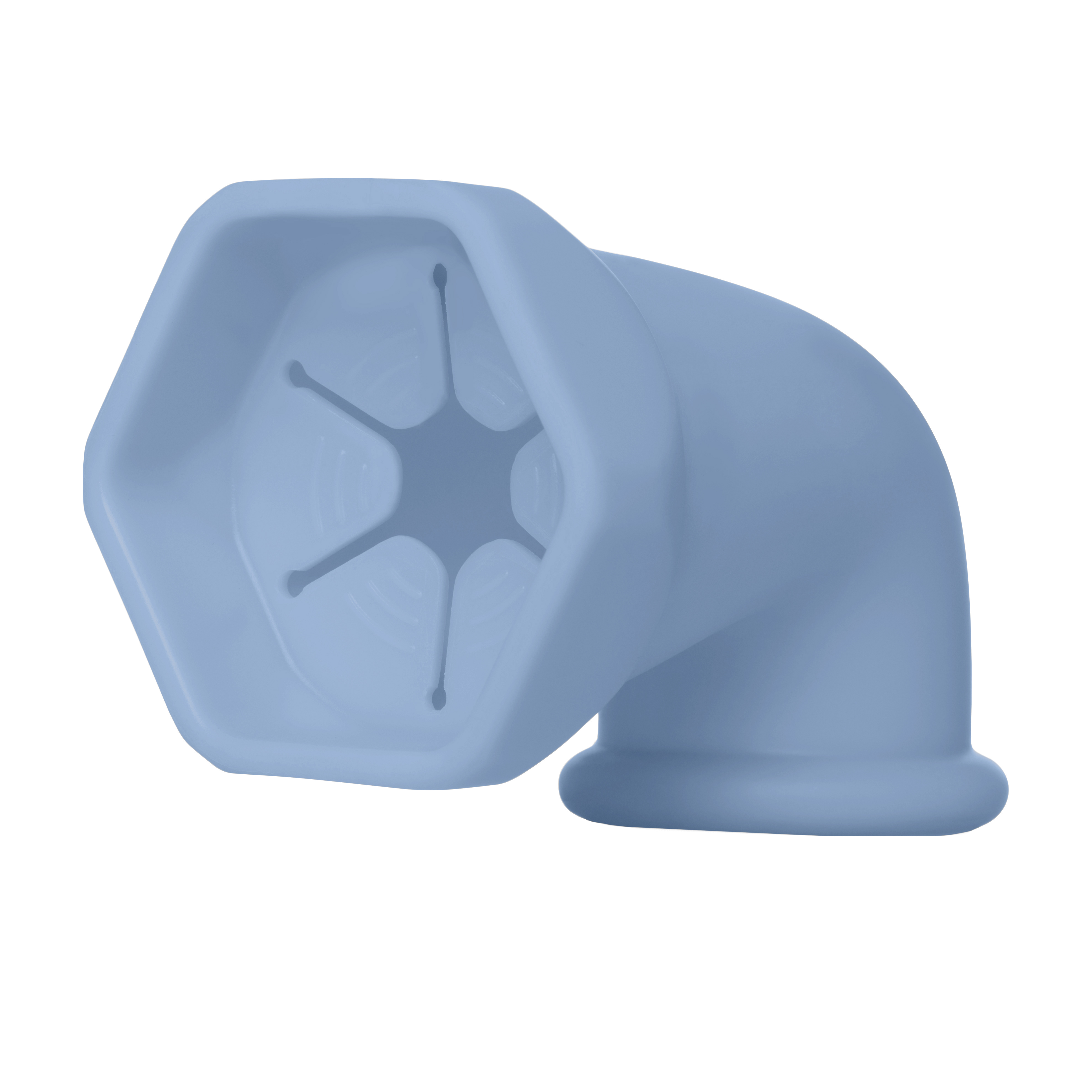 Spout Guard Cloudy Blue - 4