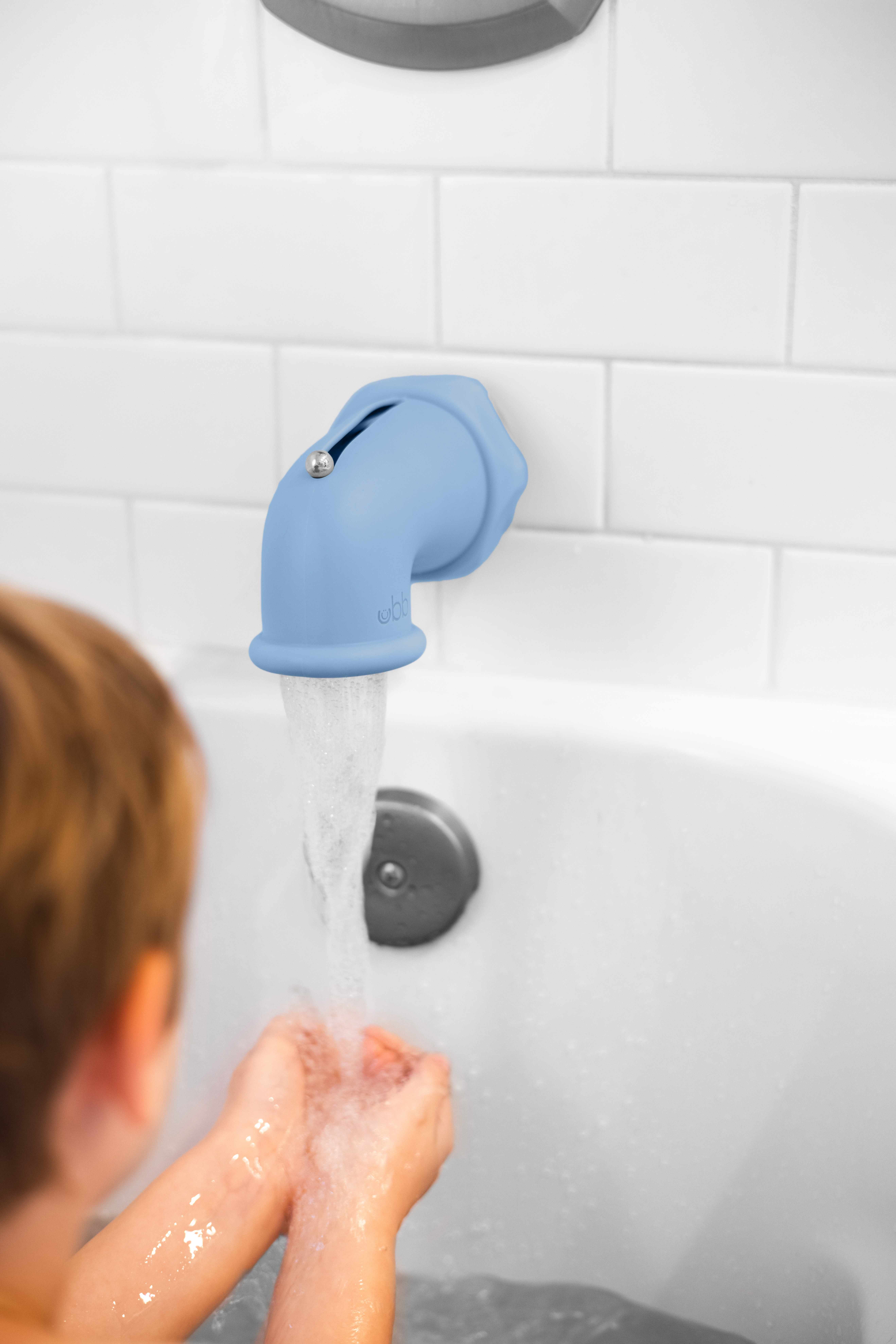 Spout Guard Cloudy Blue - 7