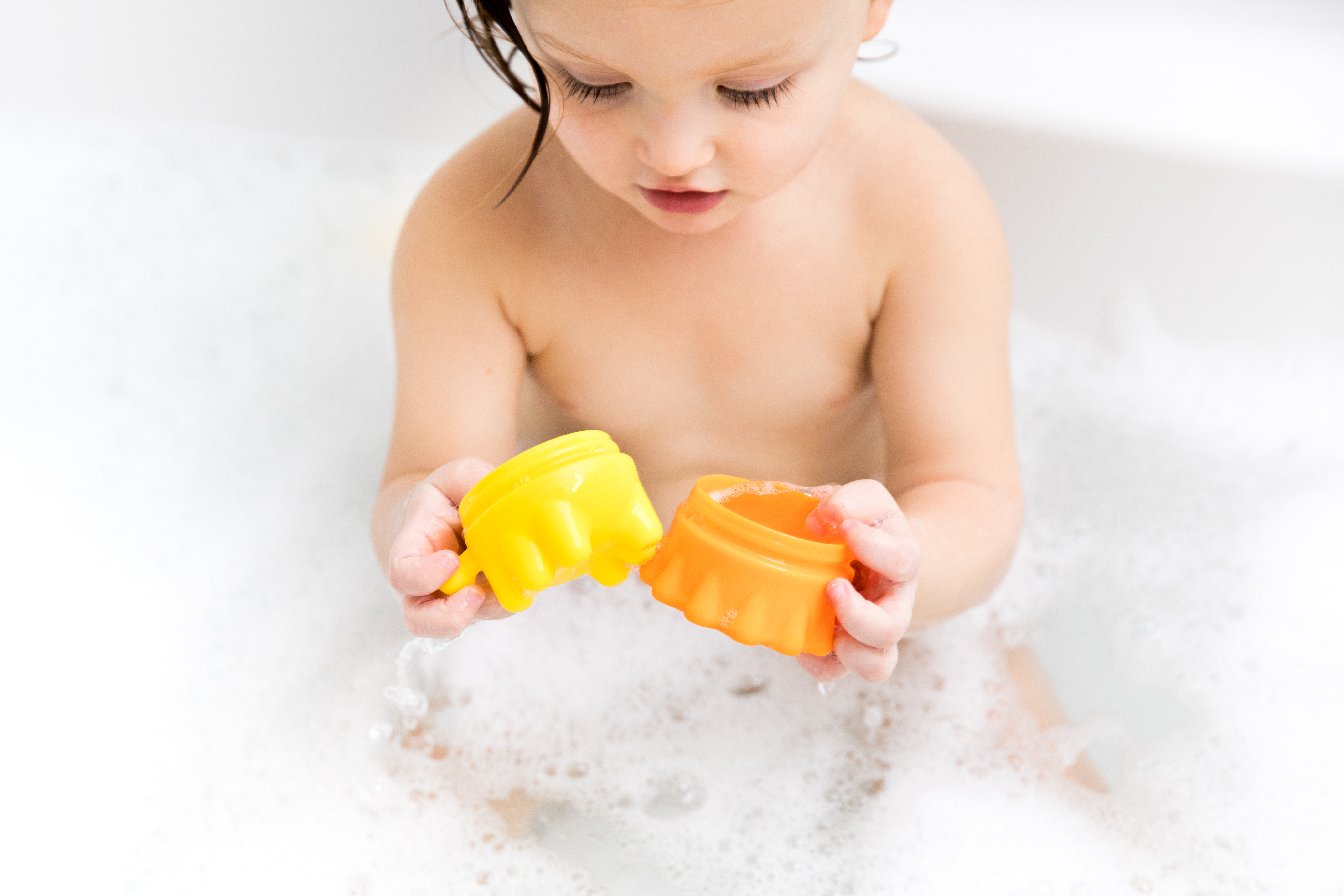 Interchangeable Bath Toys Multi - 7
