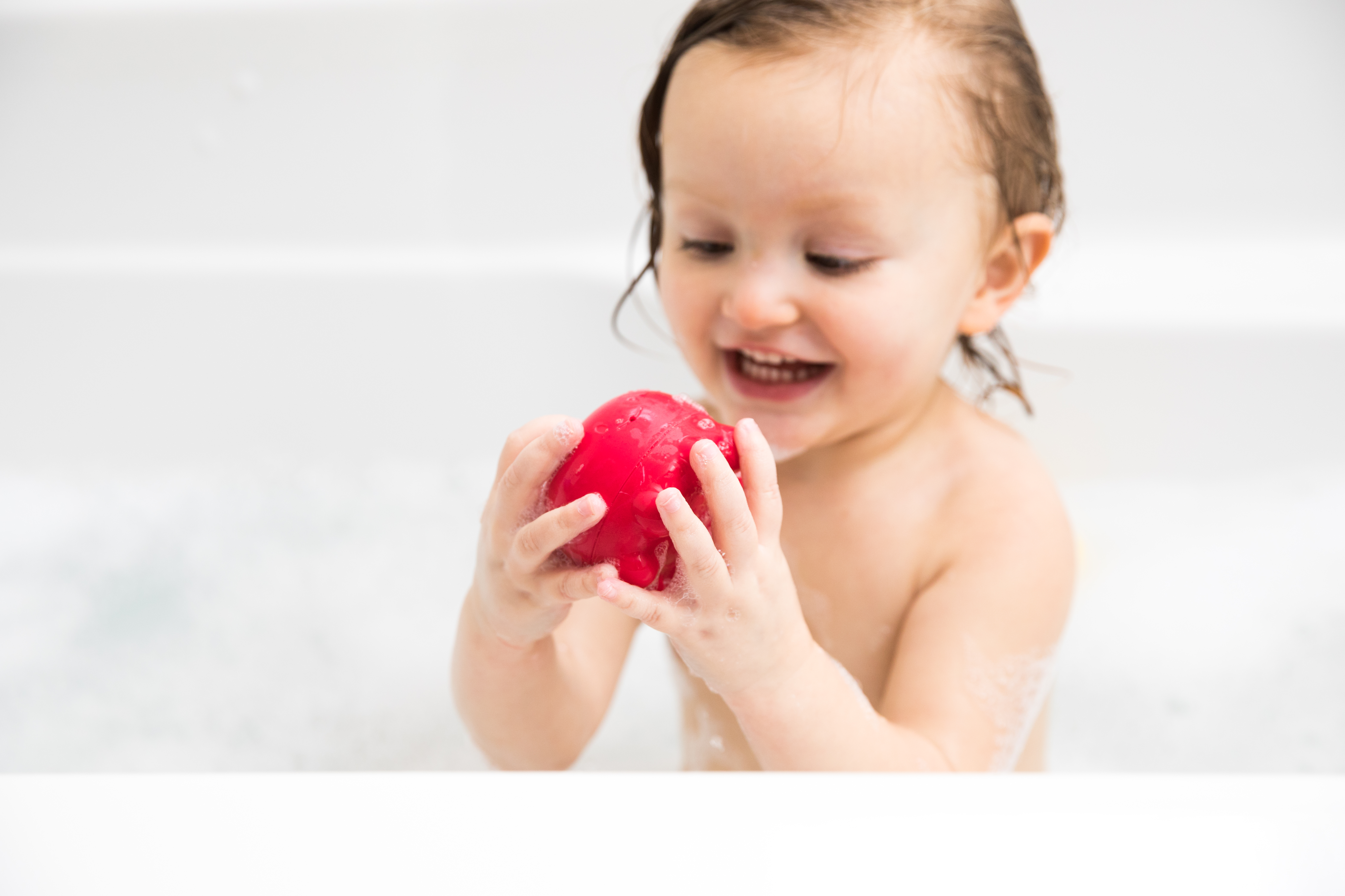 Squeeze Bath Toys  Multi - 6