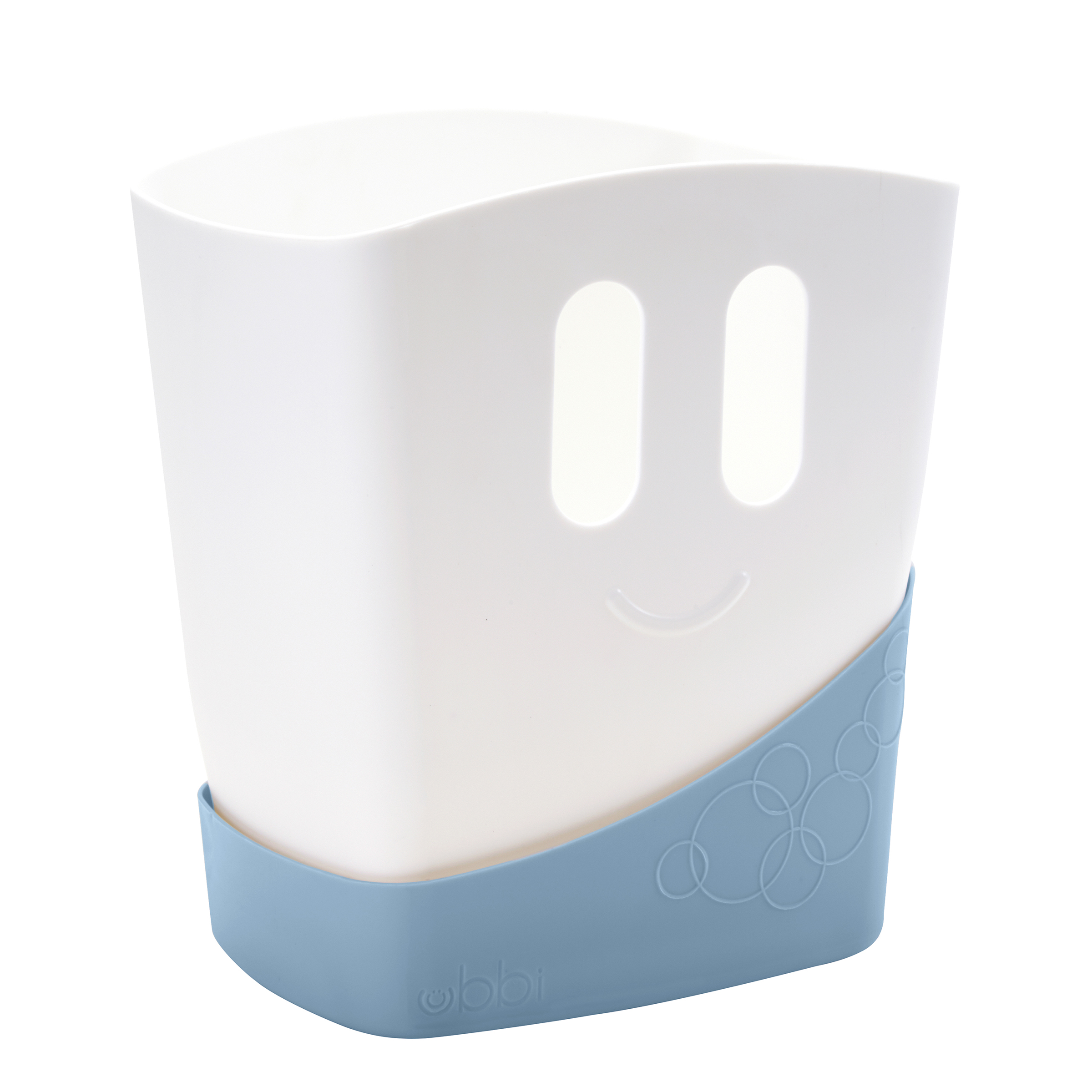 Bath Toy Drying Bin Cloudy Blue - 4