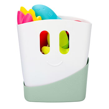 Bath Toy Drying Bin Sage