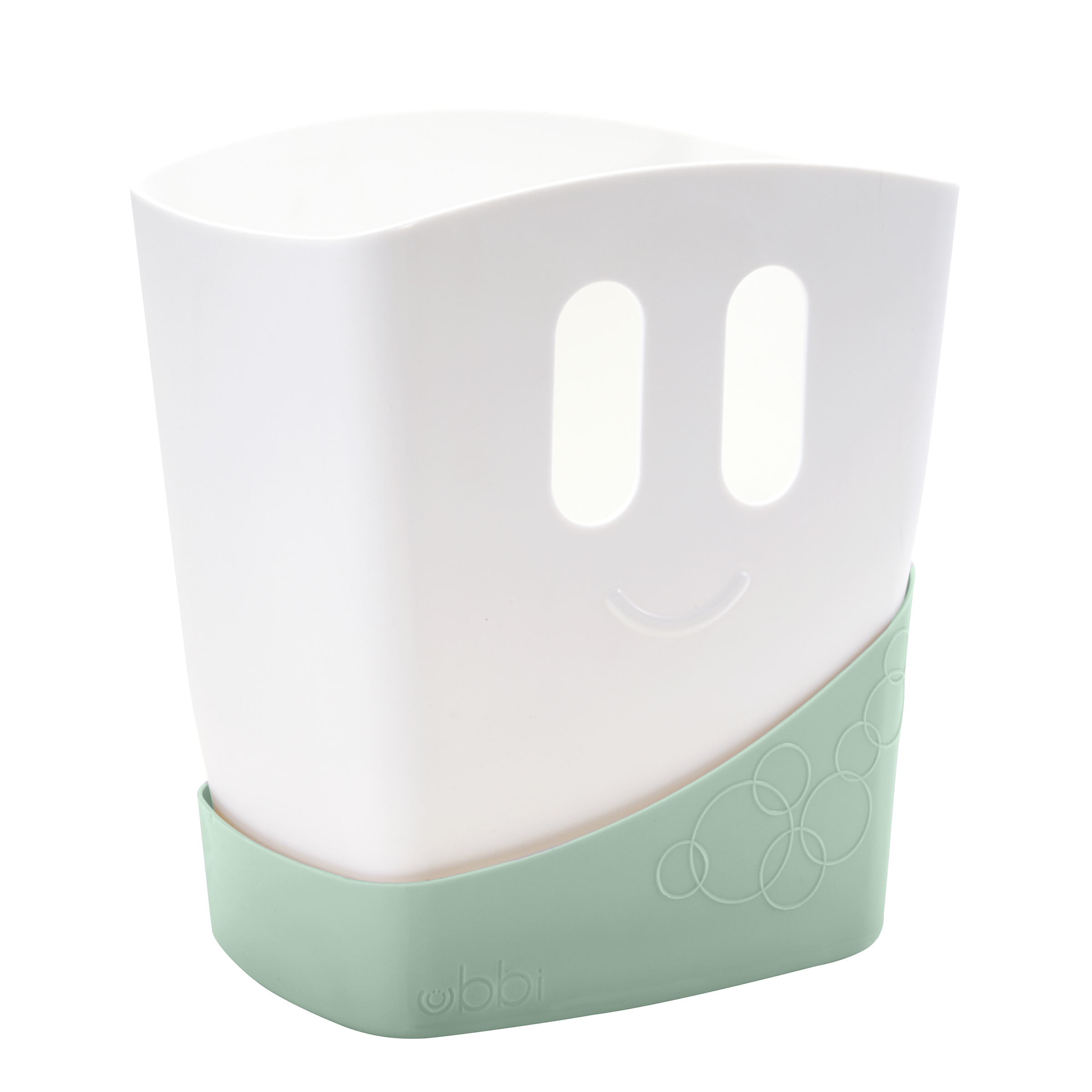 Ubbi Bath Toy Drying Bin Sage - 4