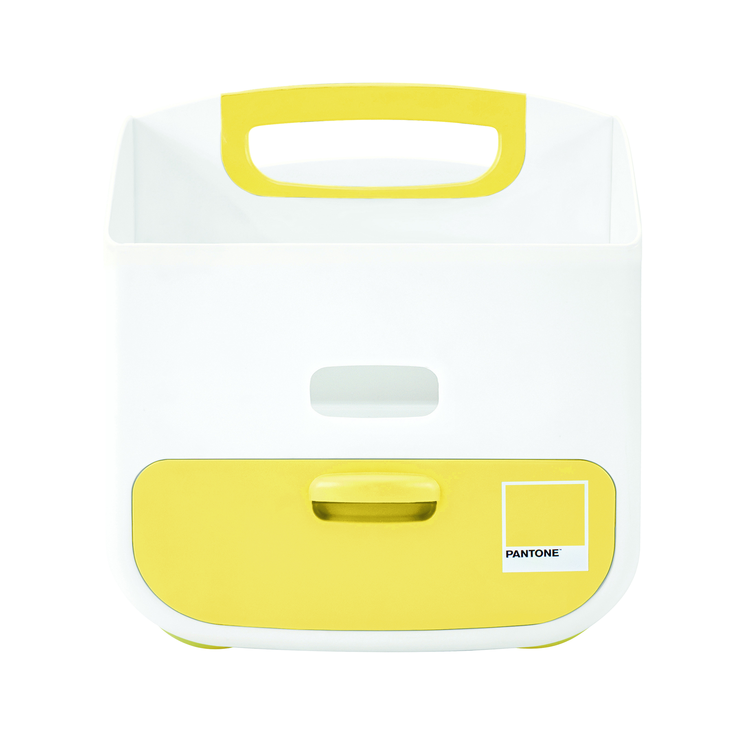 Diaper Caddy Pantone Yellow