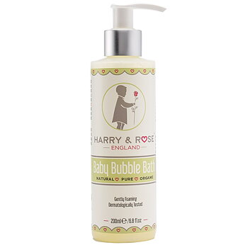 Harry & Rose Baby Bubble Bath
