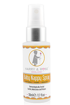 Harry & Rose Nappy Spray