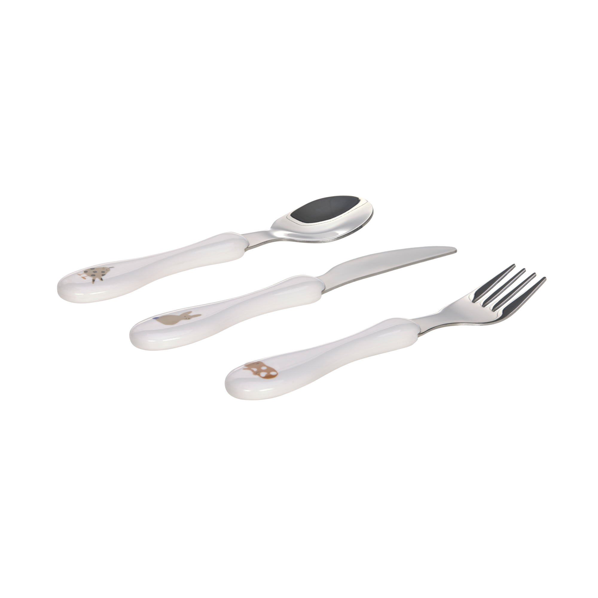Lässig Cutlery 3 pcs Little Mateys Royal Blue - 10