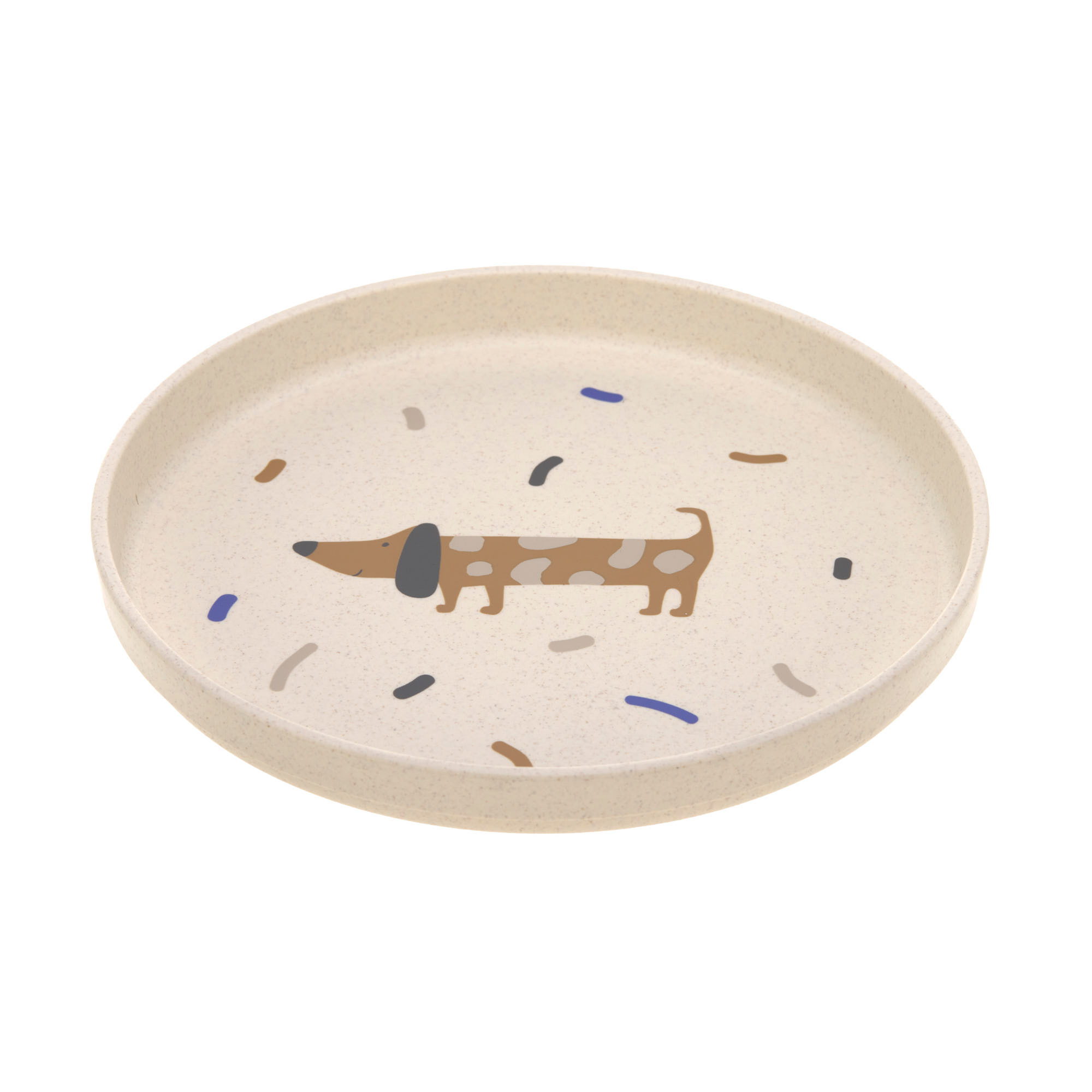 Lässig Plate PP/Cellulose Little Mateys Royal Blue - 5