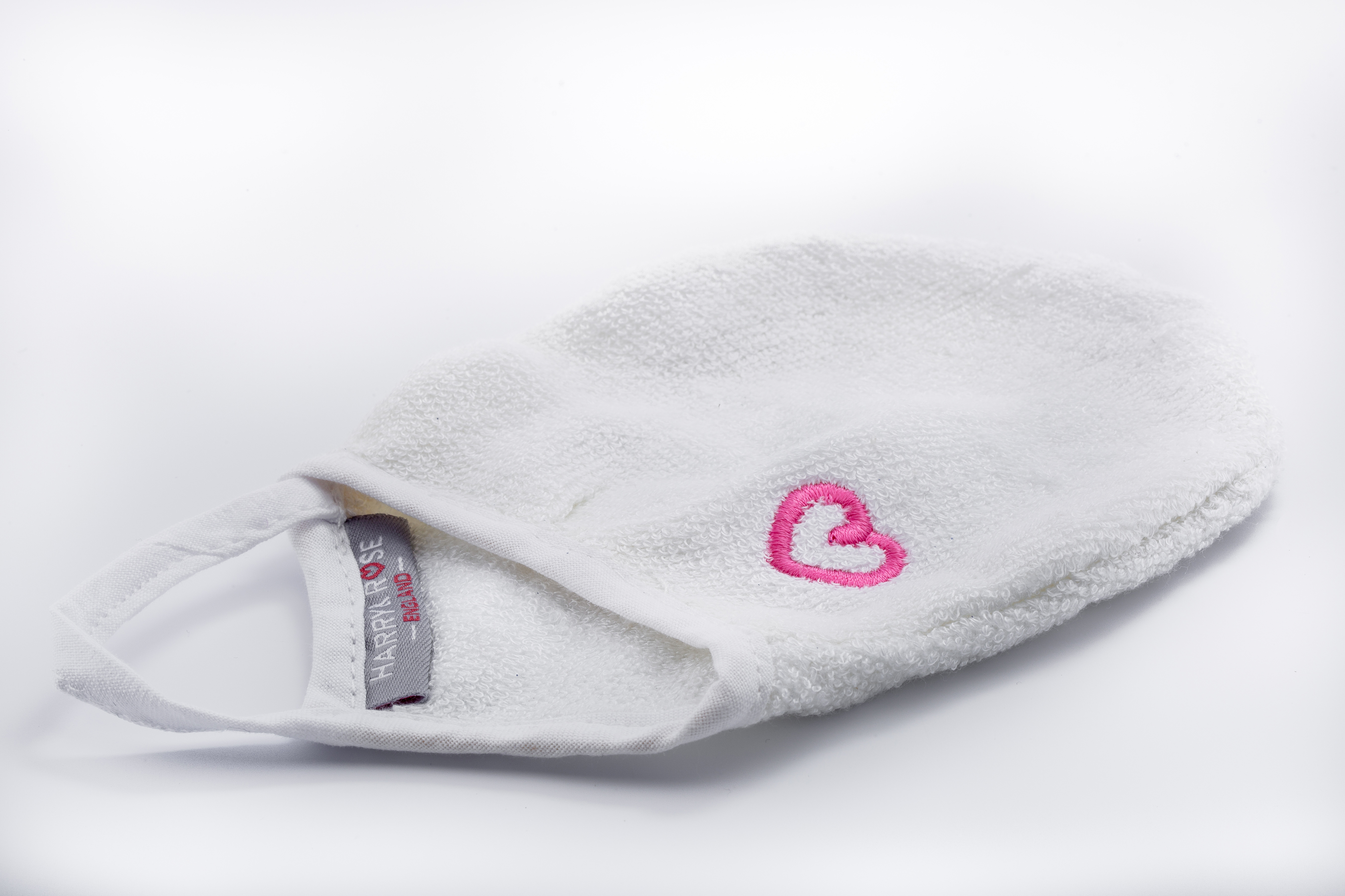 Harry & Rose Baby Wash Mitten